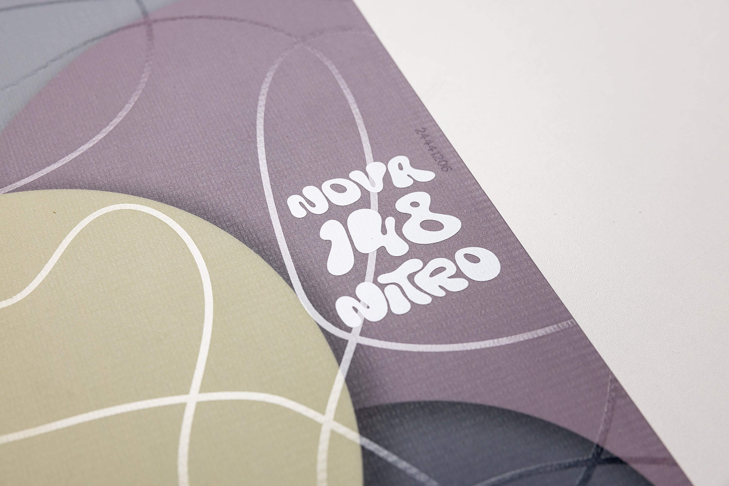 The 2026 Nitro Nova Women's Snowboard - The New Directional Fun Deck!