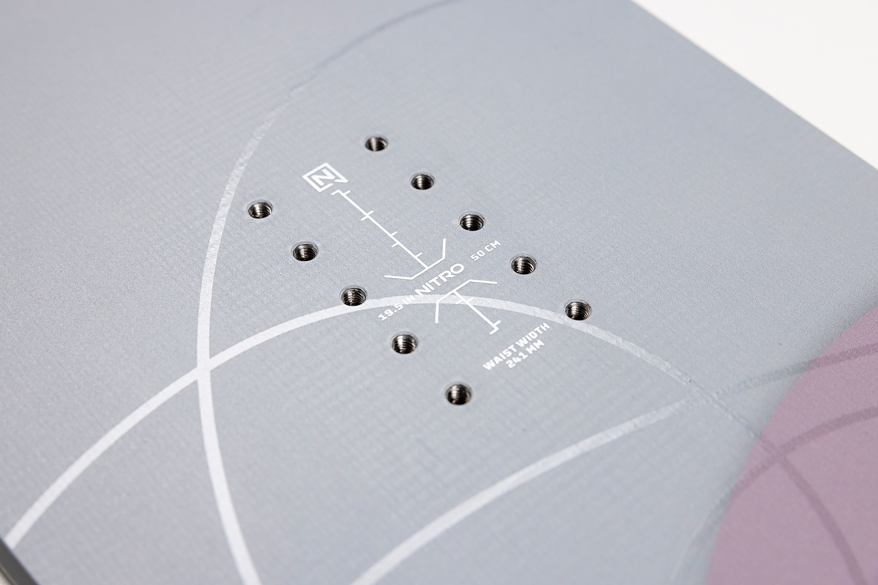 The 2026 Nitro Nova Women's Snowboard - The New Directional Fun Deck!