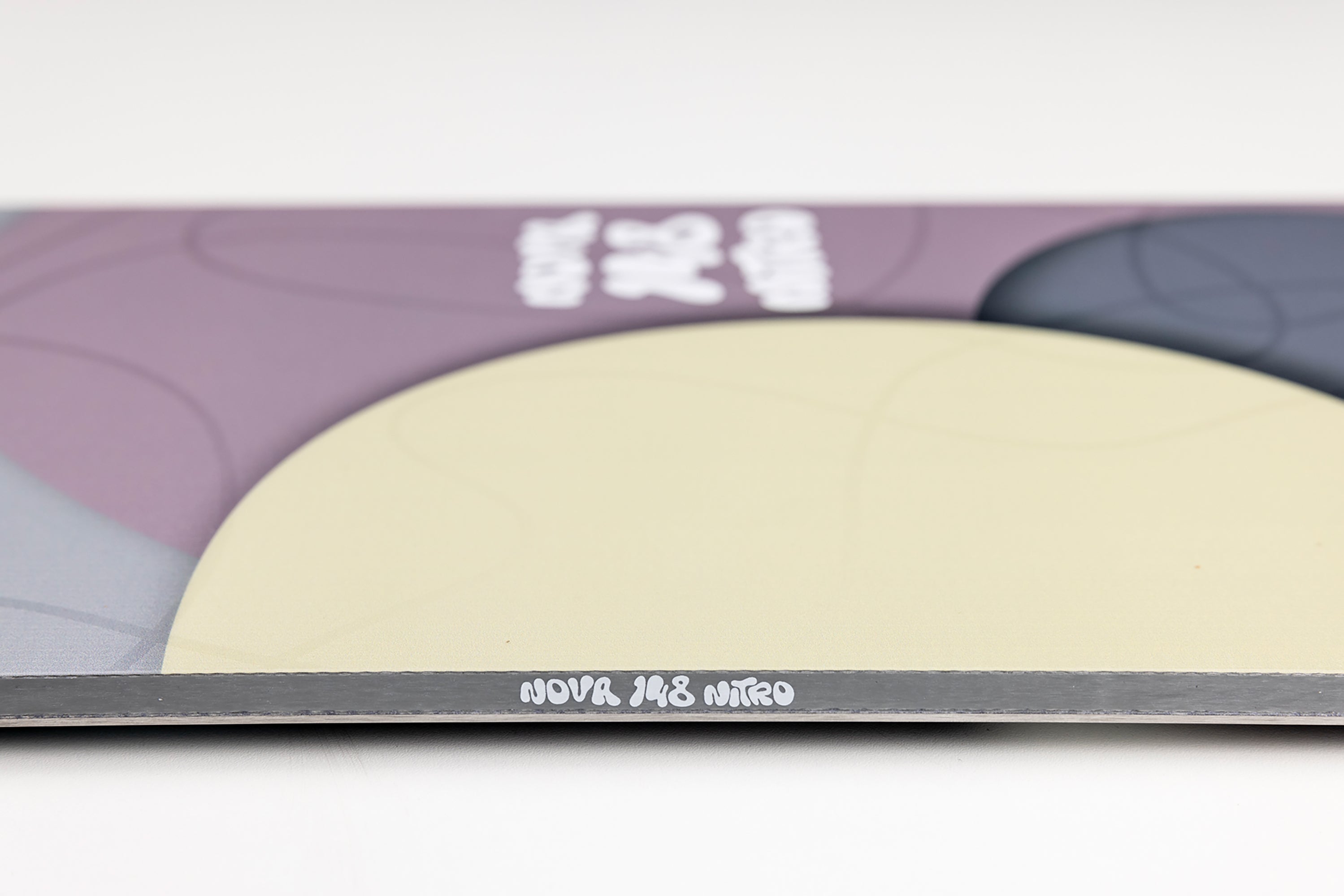 The 2026 Nitro Nova Women's Snowboard - The New Directional Fun Deck!