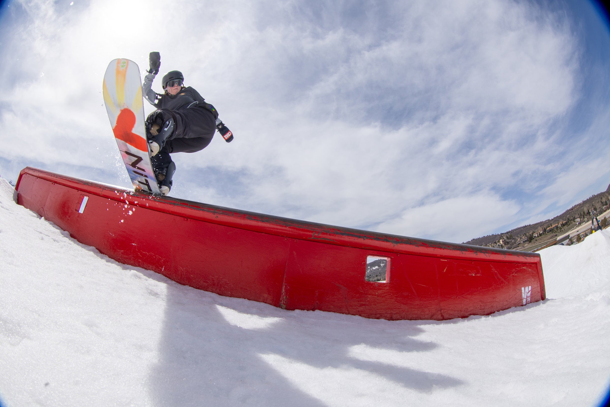 Nitro Optisym Women's Snowboard