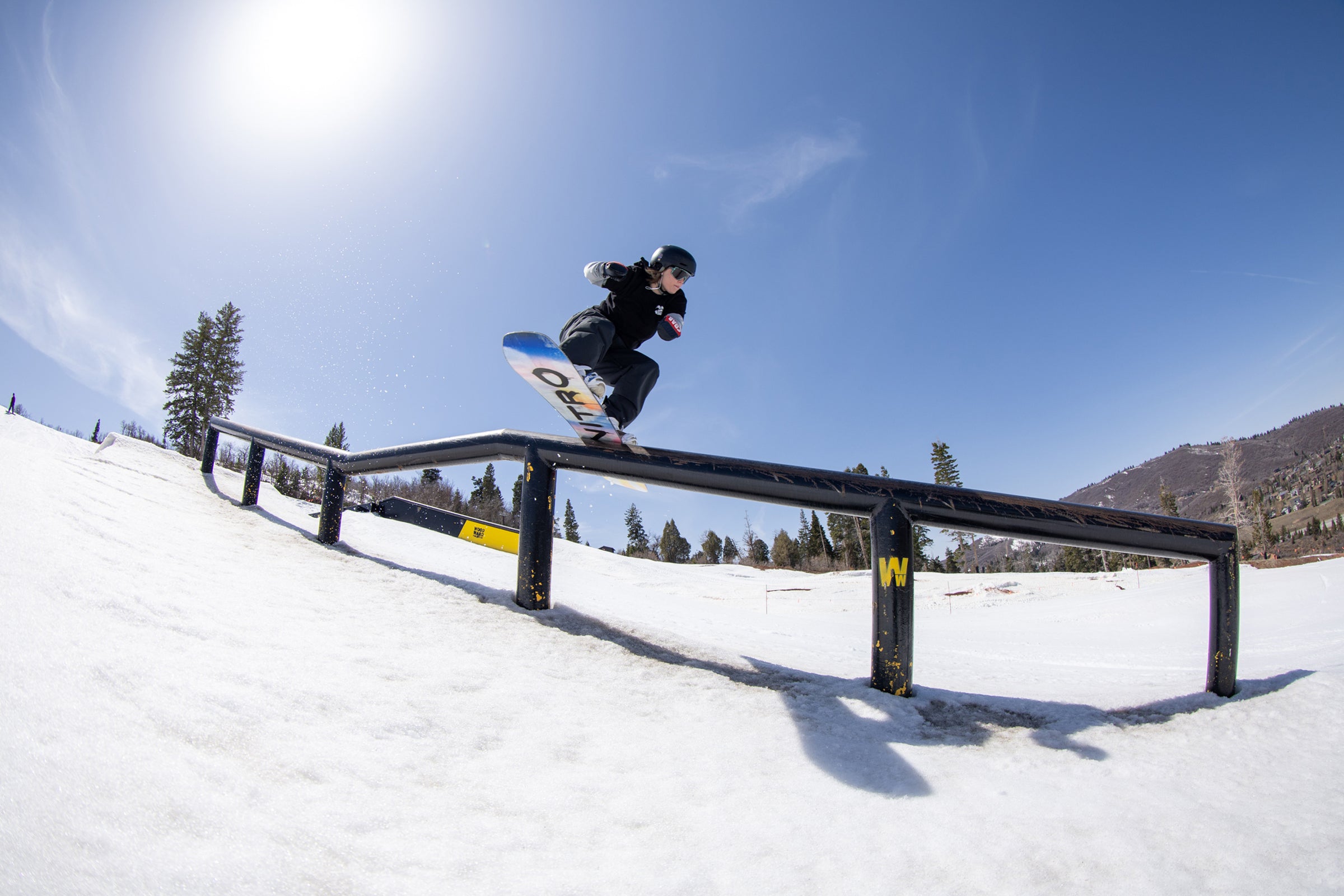 Nitro Optisym Women's Snowboard