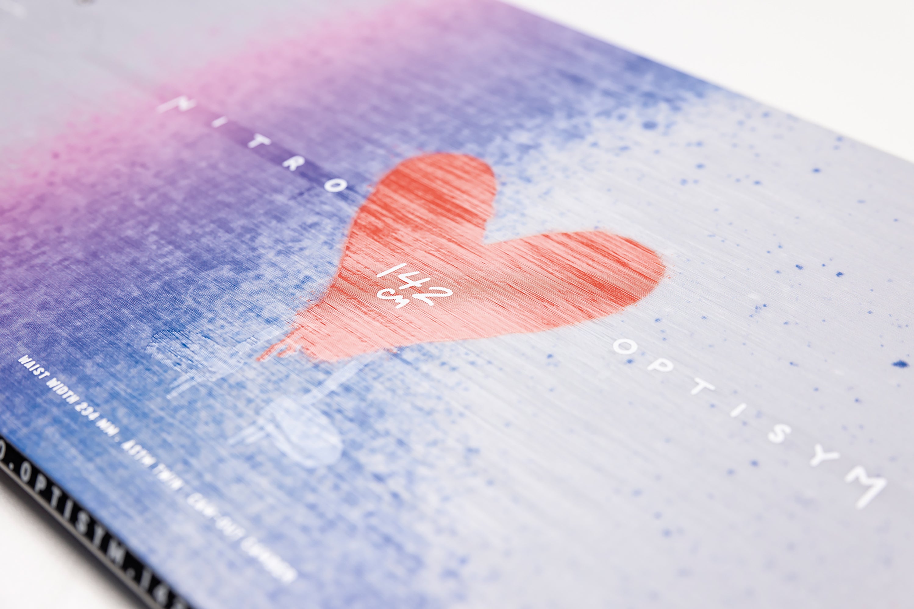 Nitro Optisym Women Women's Snowboard