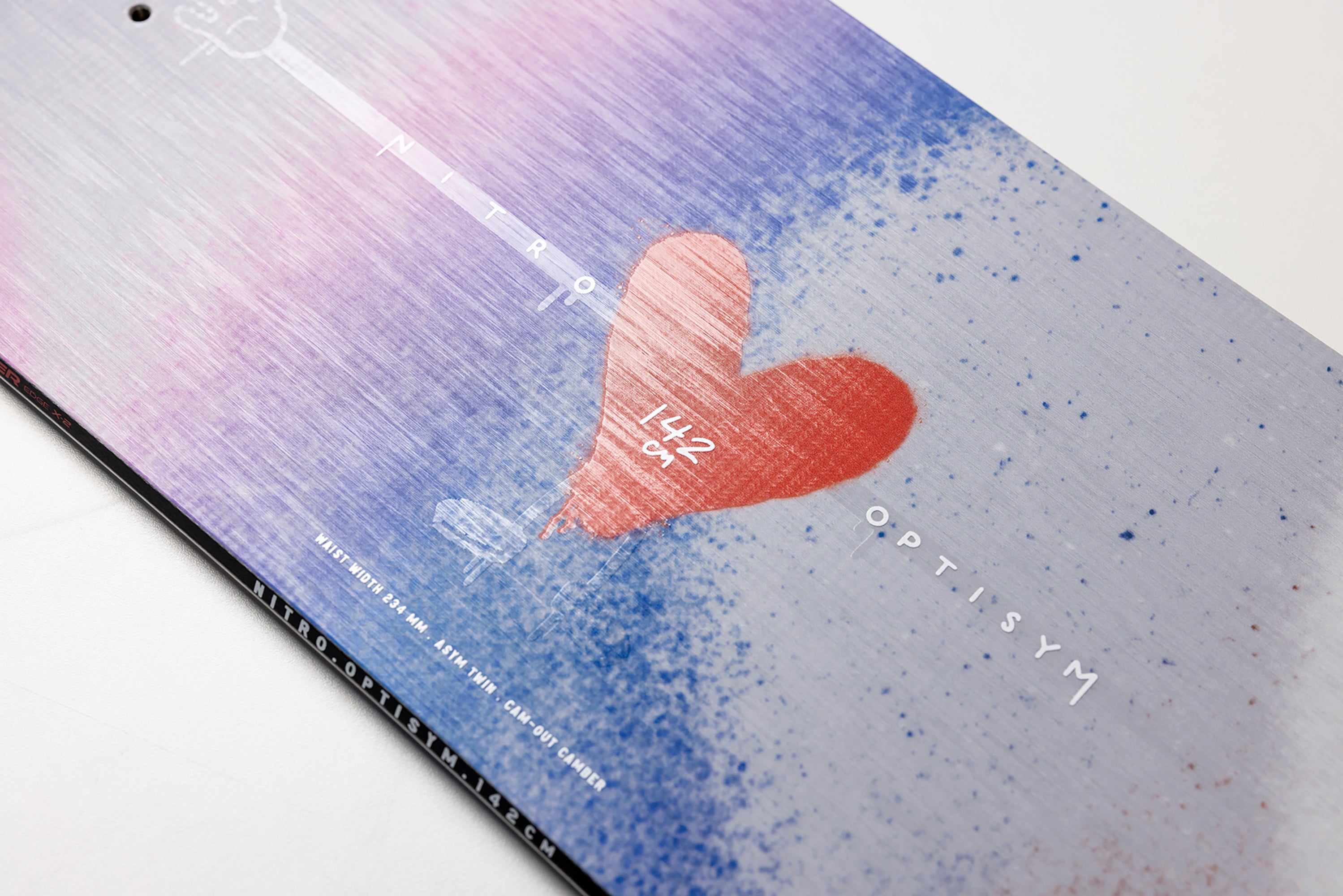 Nitro Optisym Women Women's Snowboard