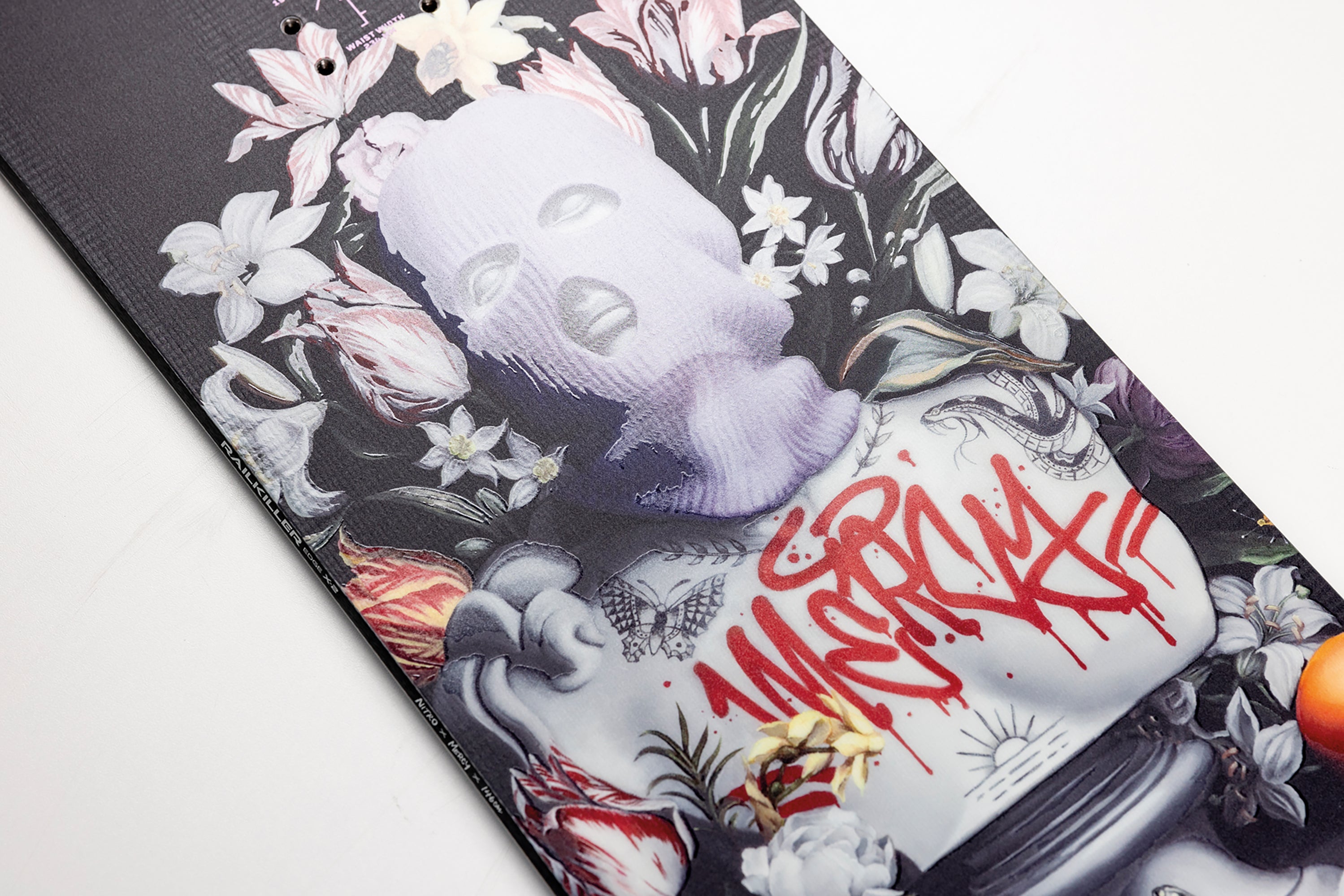 Nitro Mercy Women's Snowboard