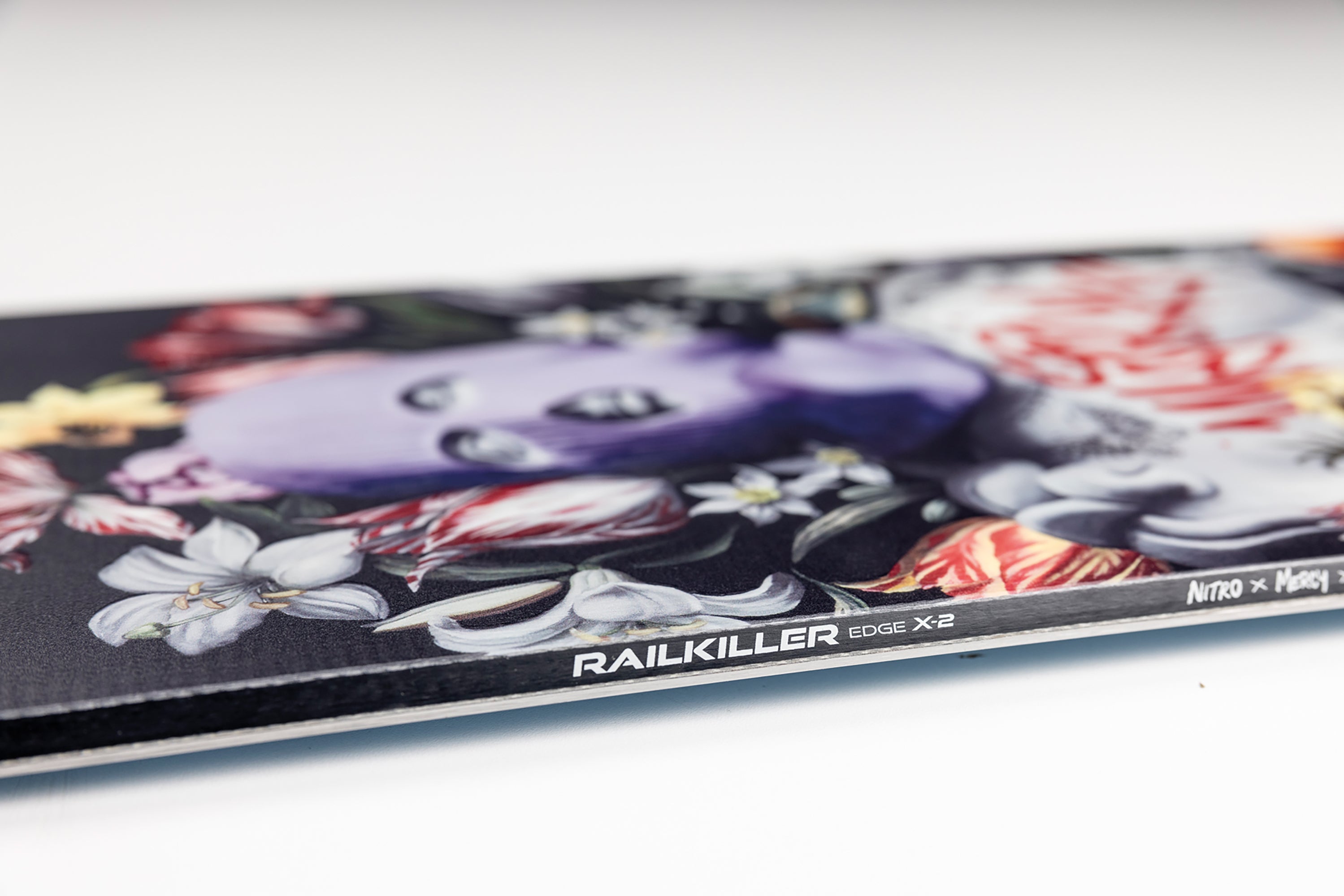 Nitro Mercy Women's Snowboard