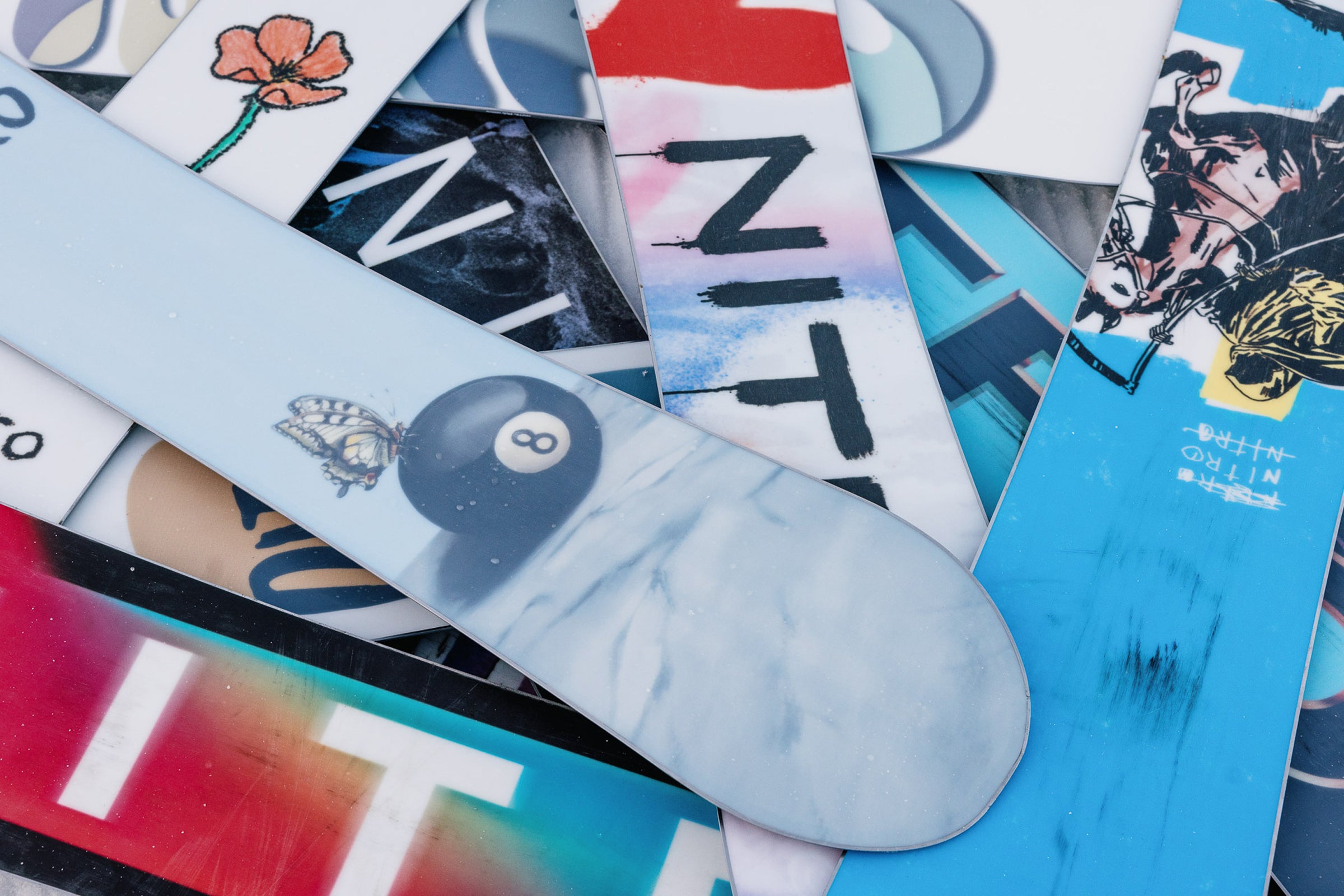 Nitro Mercy Women's Snowboard