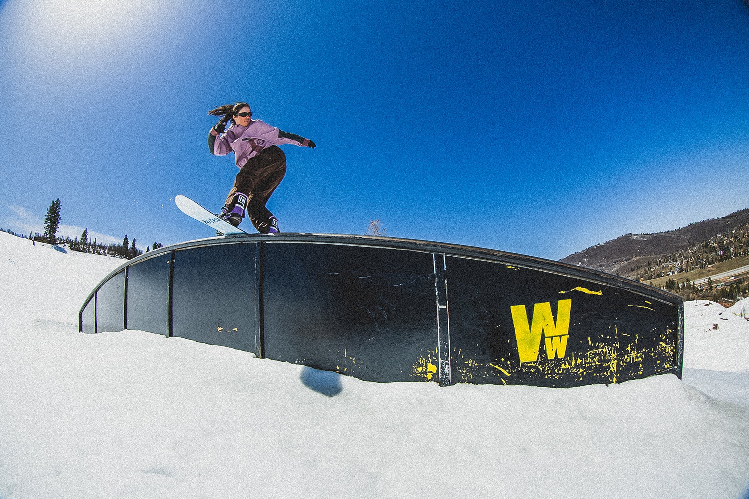 Nitro Mercy Women's Snowboard