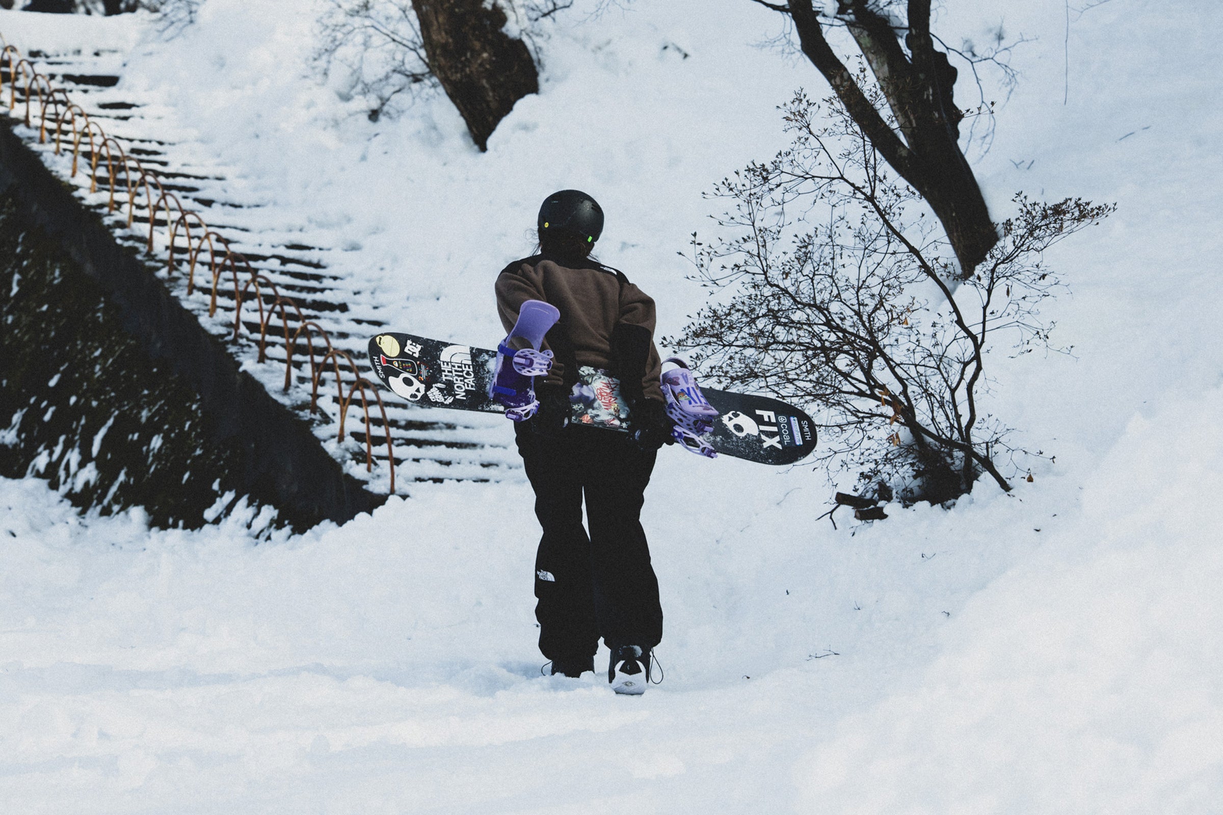 Nitro Mercy Women's Snowboard