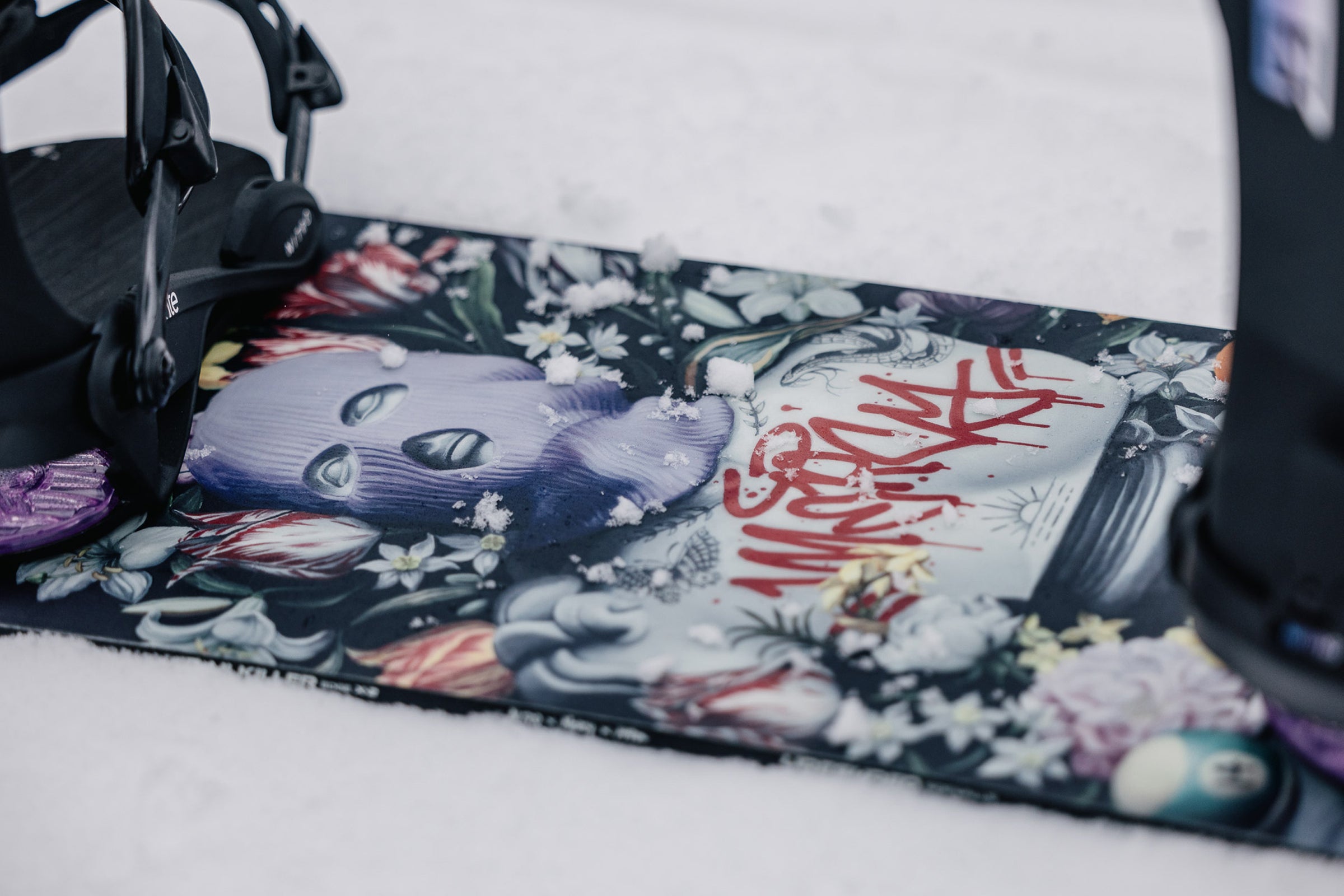 Nitro Mercy Women's Snowboard