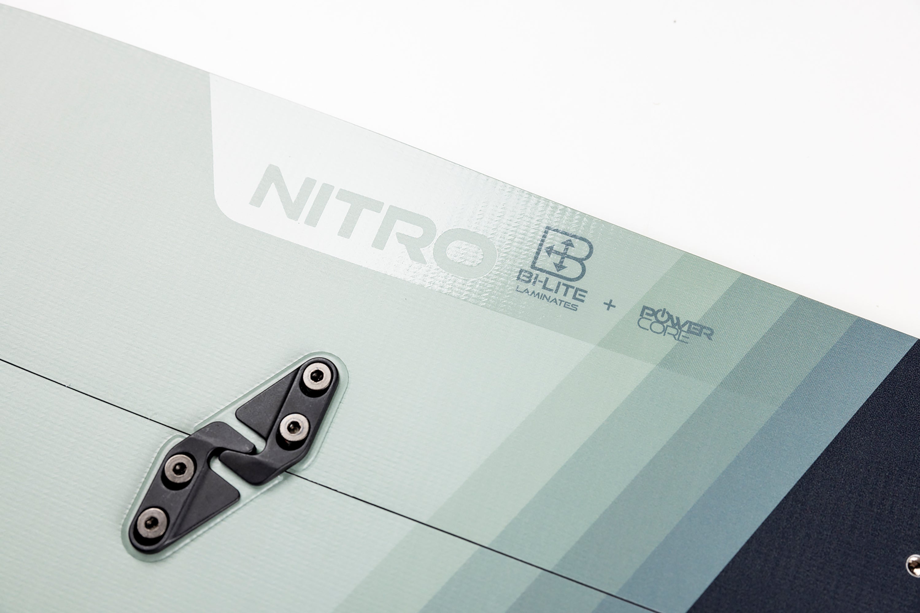 The 2026 Nitro Miniganger Youth Splitboard - Get Out & Split Together!