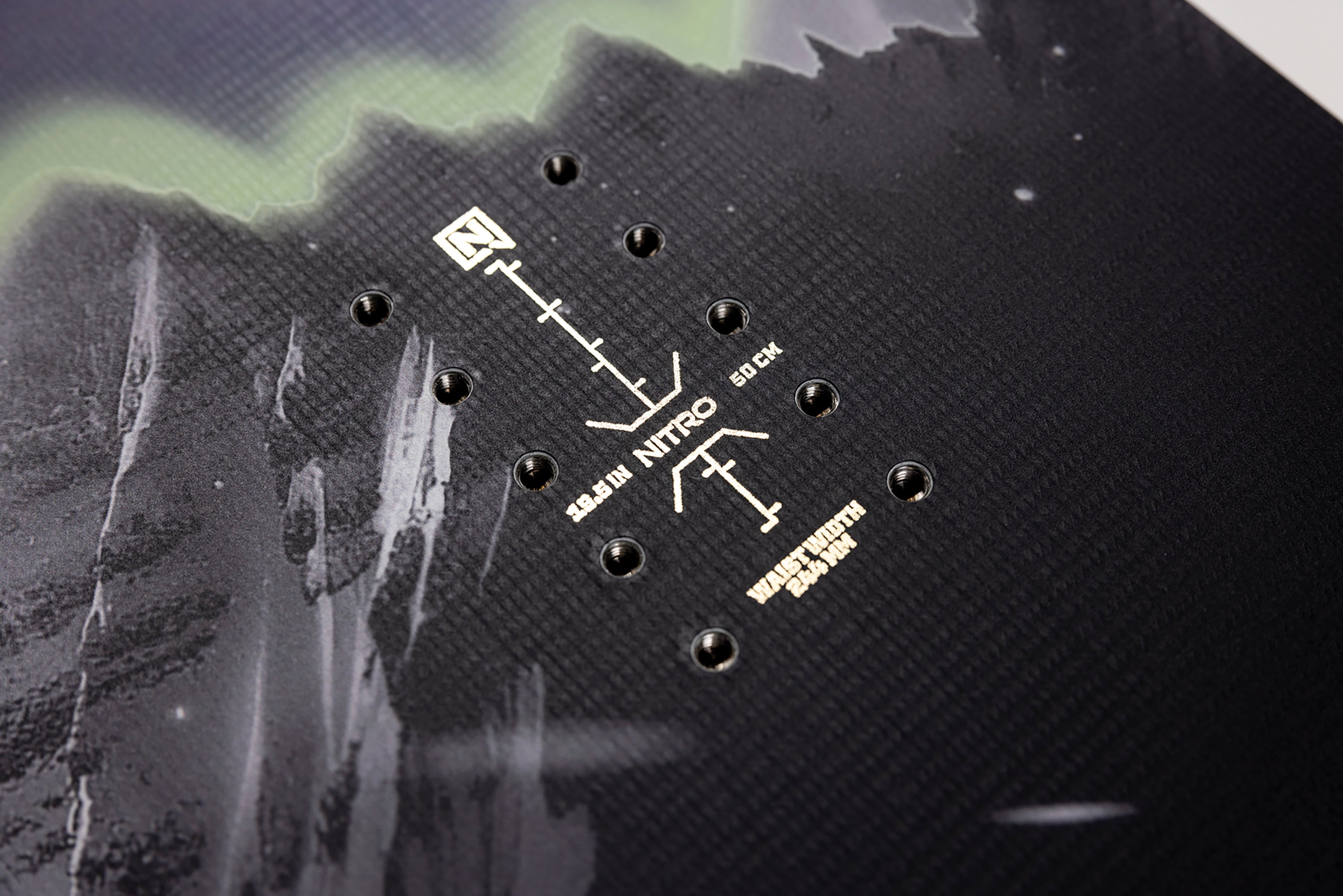 Nitro Future Team Pro MK Youth Snowboard