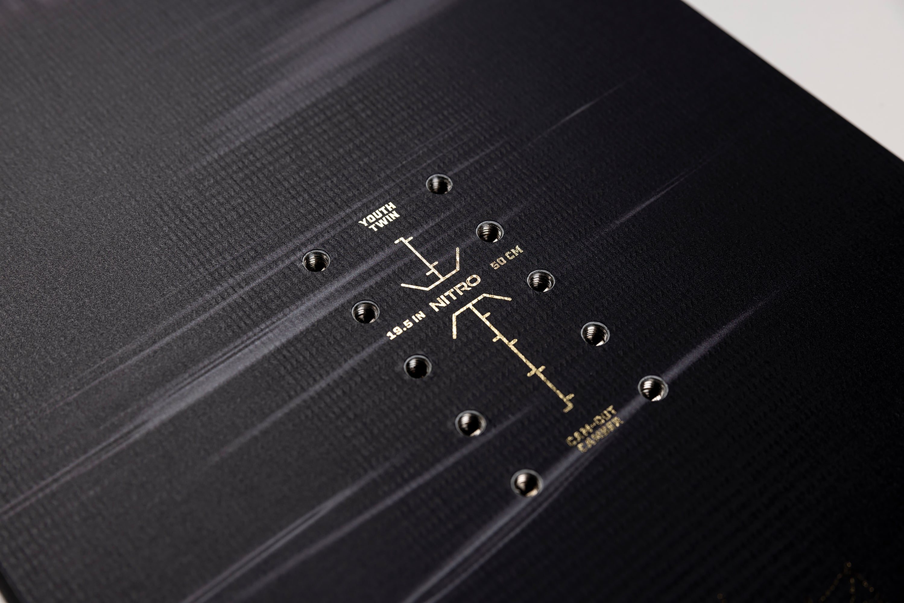 The 2026 Nitro Future Team Pro MK Youth Snowboard - Designed for