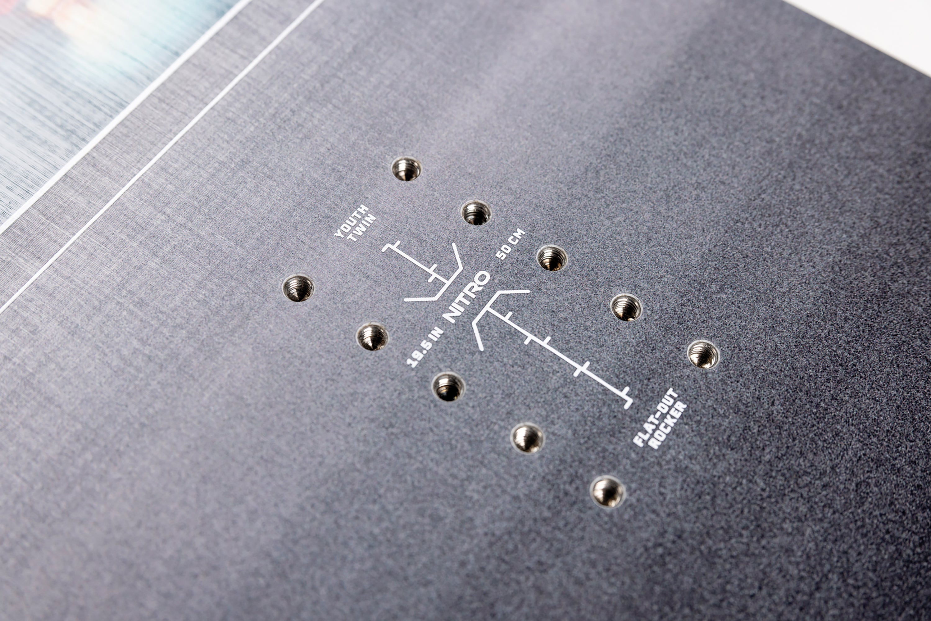 Nitro Mini Thrills Youth Snowboard