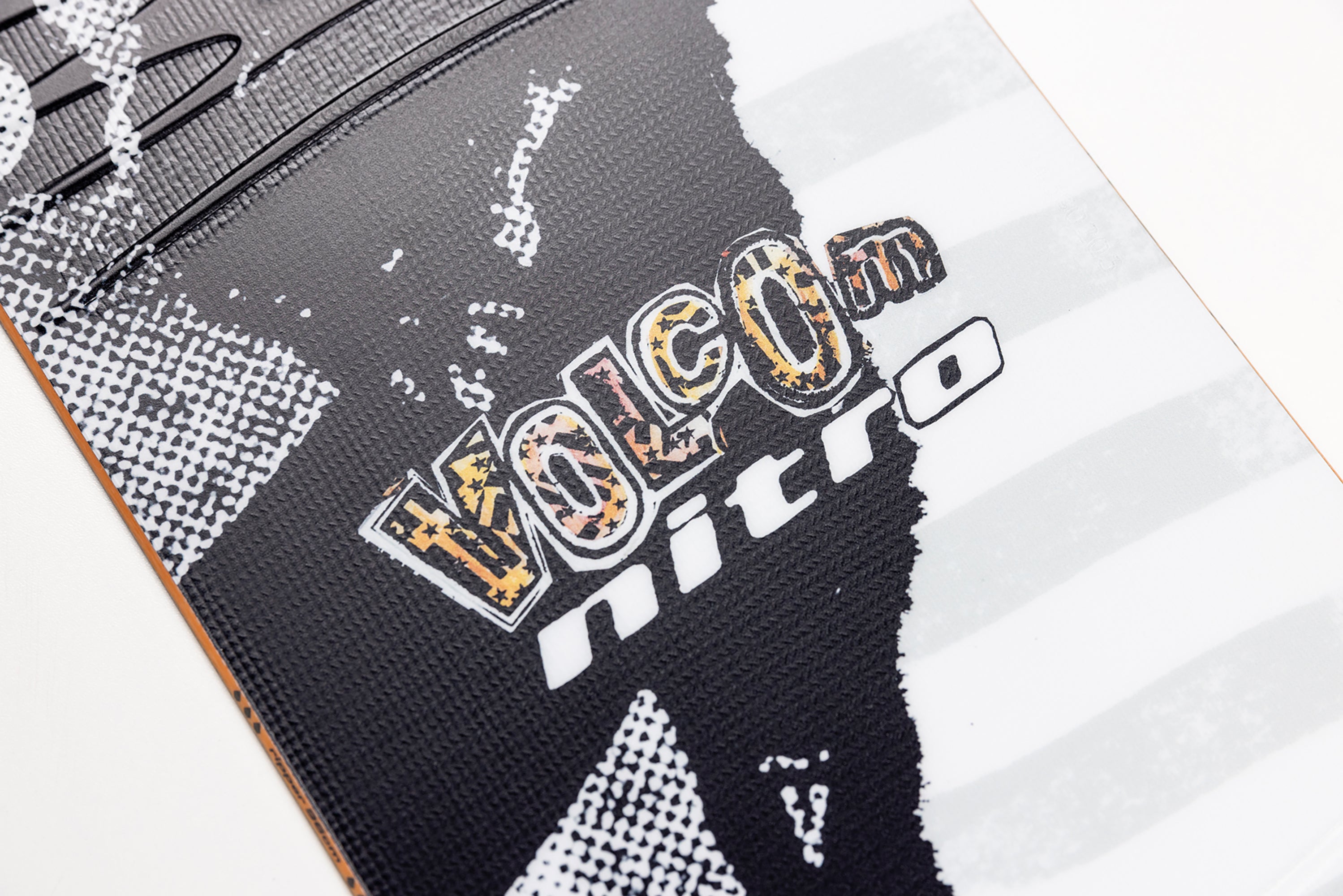 The 2026 Nitro Ripper Youth x Volcom Youth Snowboard - The All