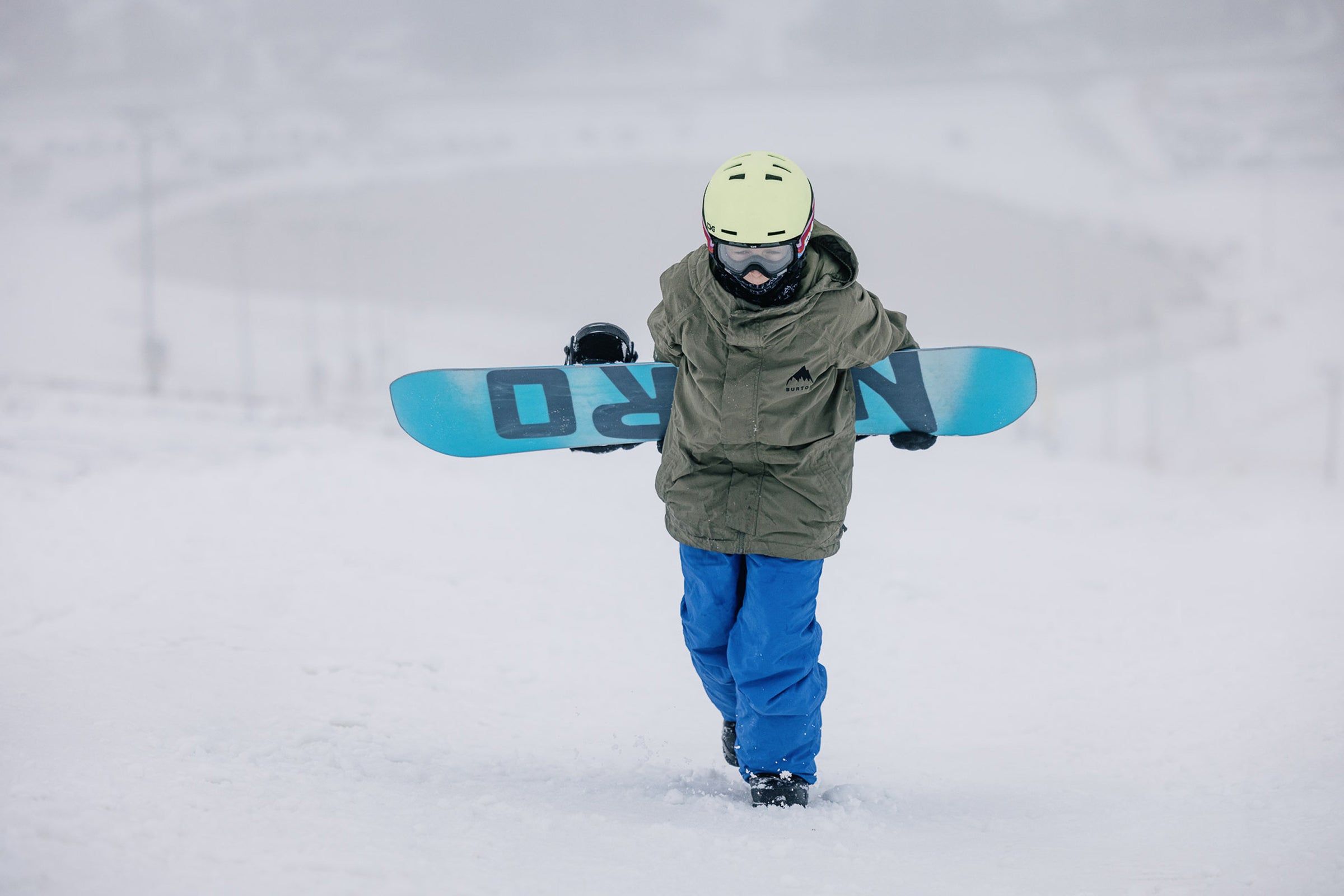 Nitro Ripper Youth Snowboard