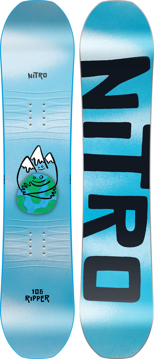 2012 nitro ripper youth snowboard The 2026 Nitro Ripper Kids Kids Snowboard