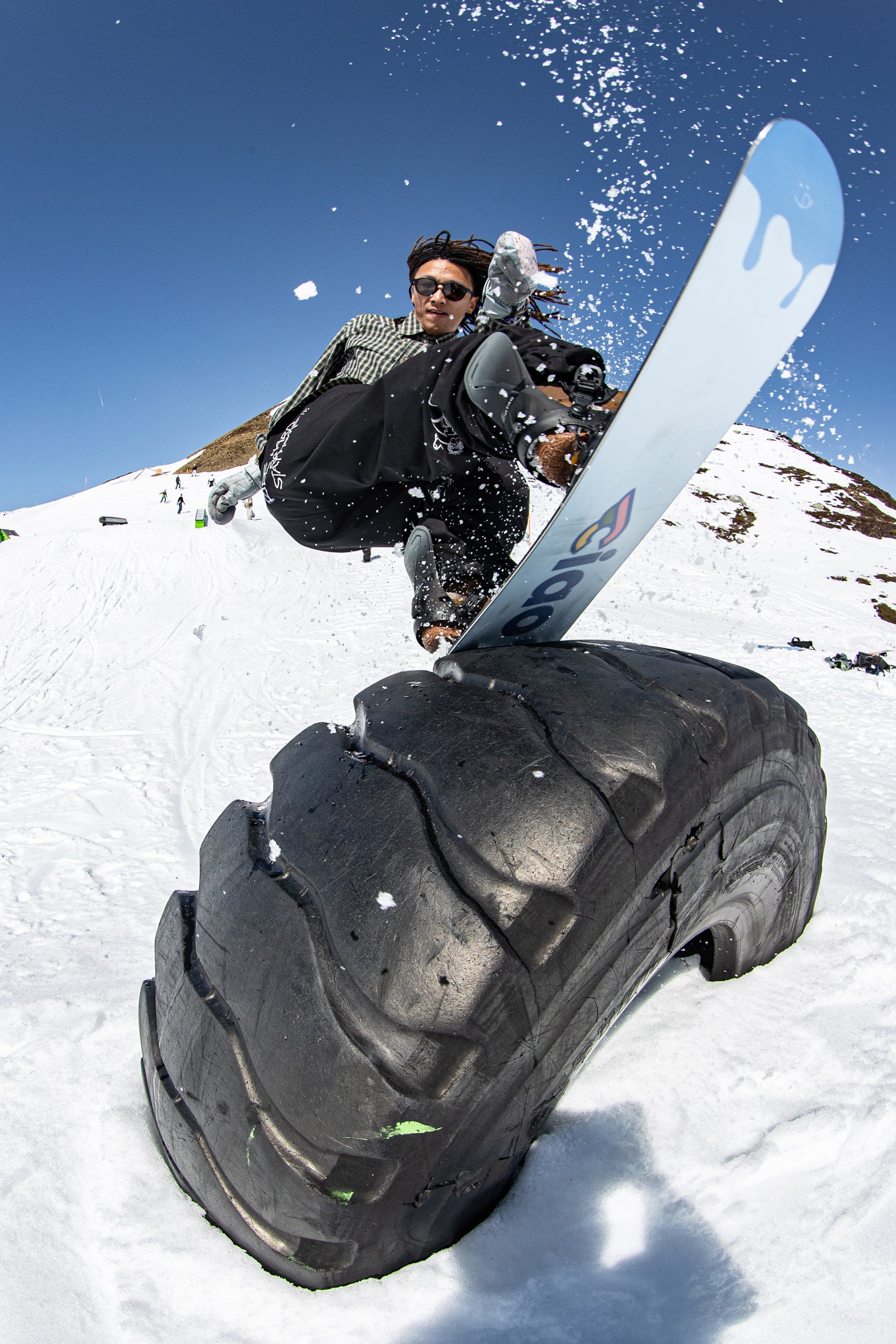 Nitro Phase x Cinelli Snowboard