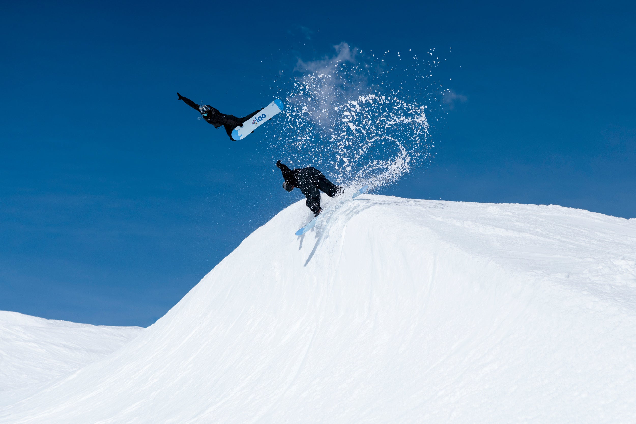 The 2026 Nitro Phase x Cinelli Snowboard - Introducing the New