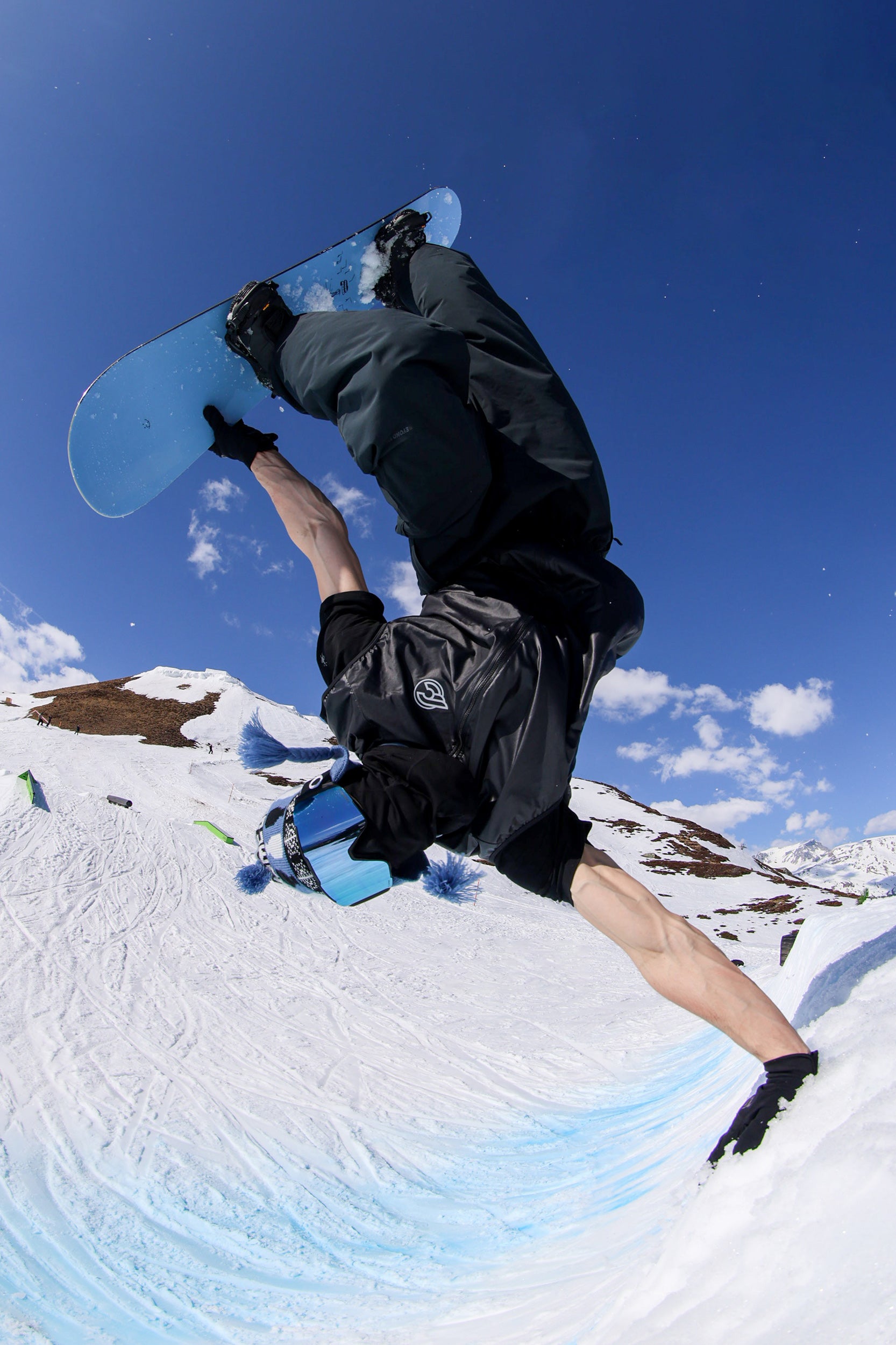 Nitro Phase x Cinelli Snowboard