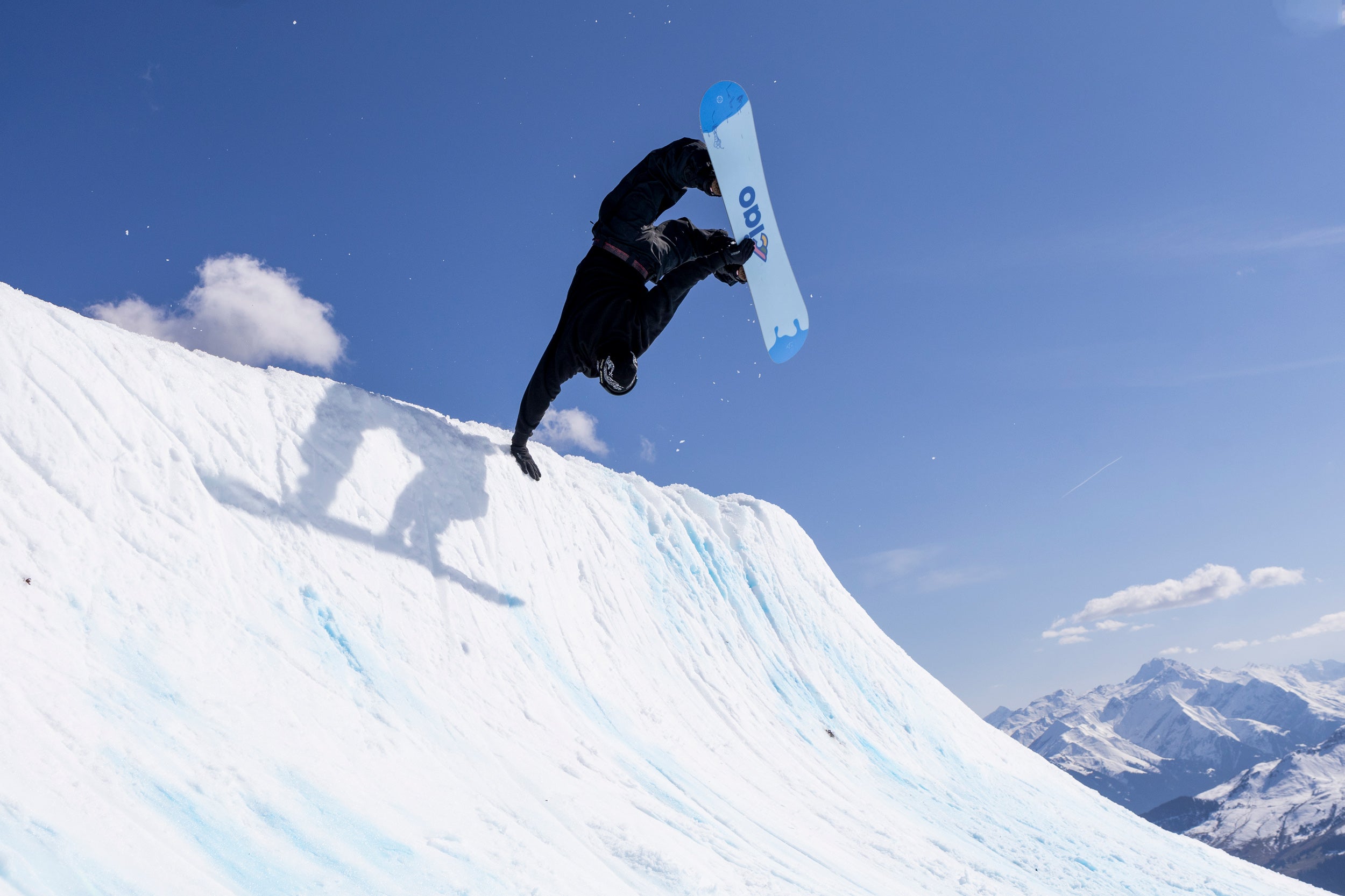 The 2026 Nitro Phase x Cinelli Snowboard - Introducing the New