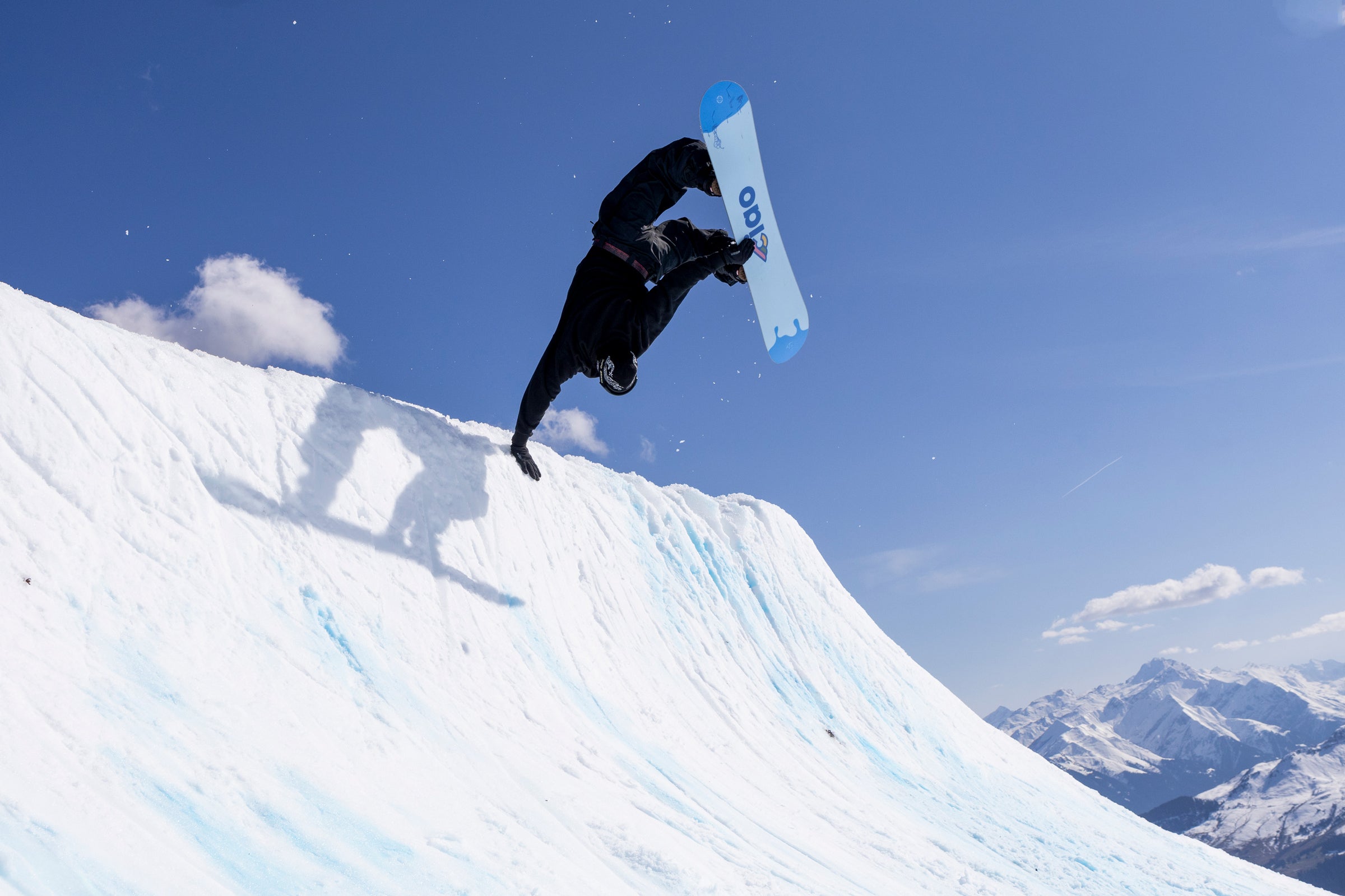 Nitro Phase x Cinelli Snowboard