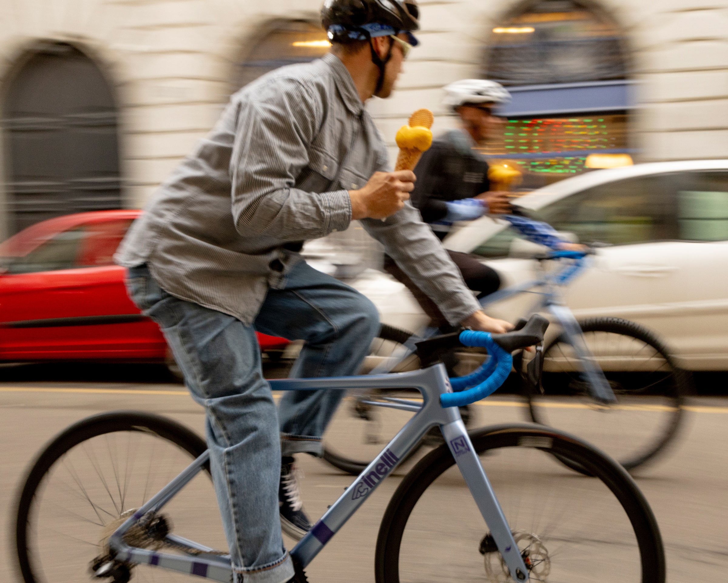 Nitro Phase x Cinelli Snowboard