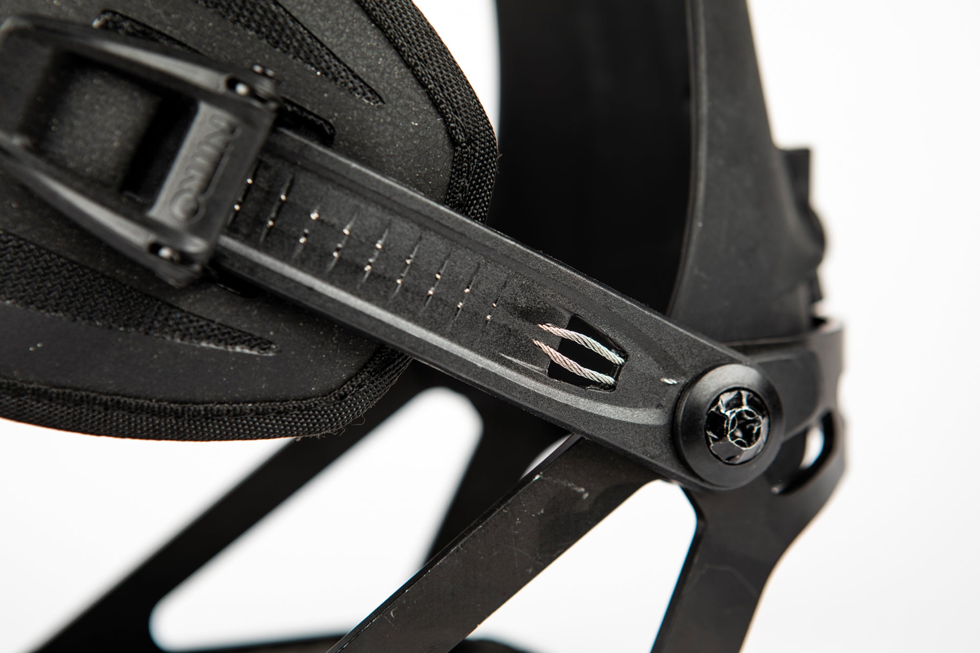 The 2026 Nitro Vertical St Splitbinding Bindings