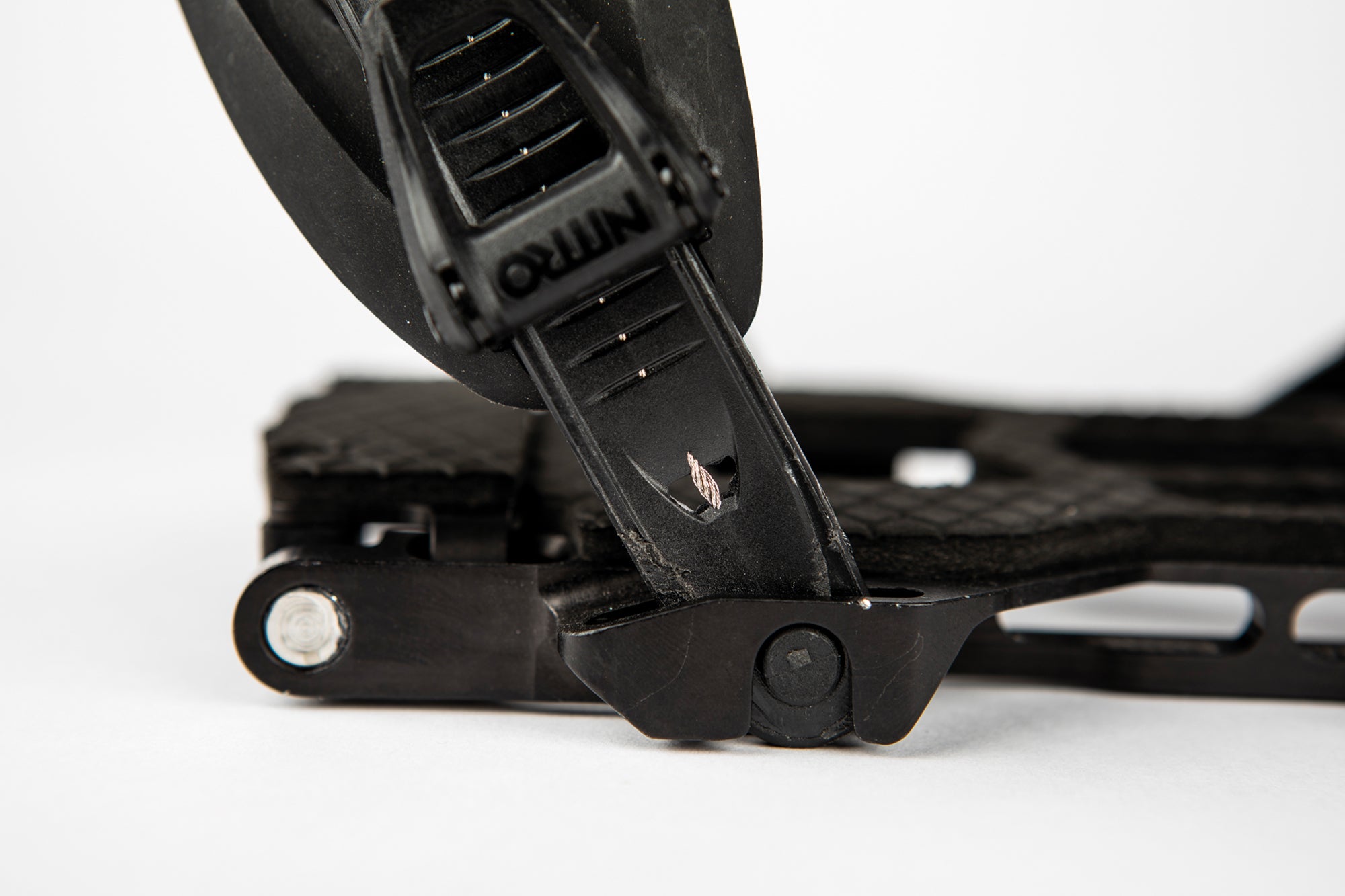 The 2026 Nitro Vertical St Splitbinding Bindings
