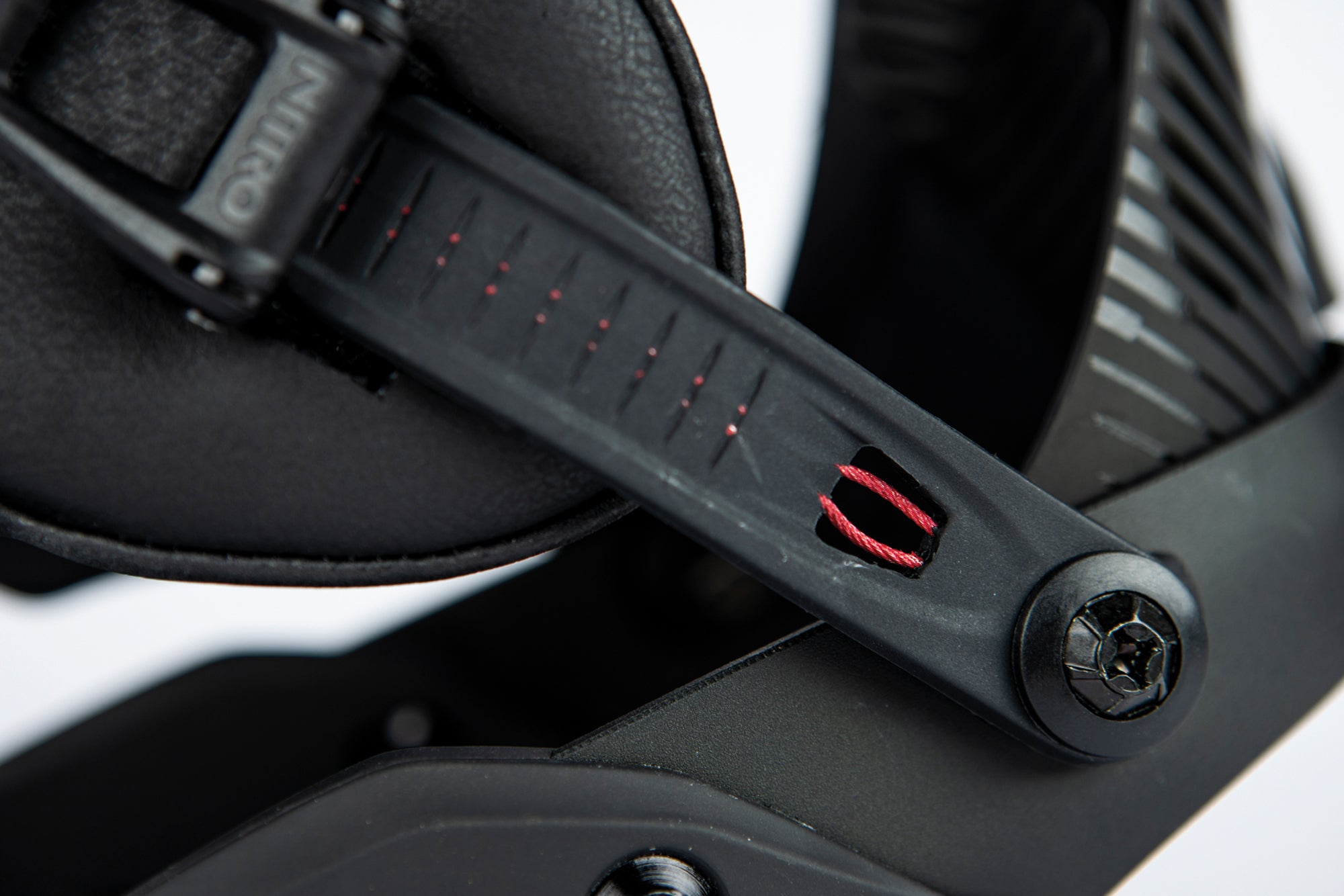 Nitro Phantom + Bindings