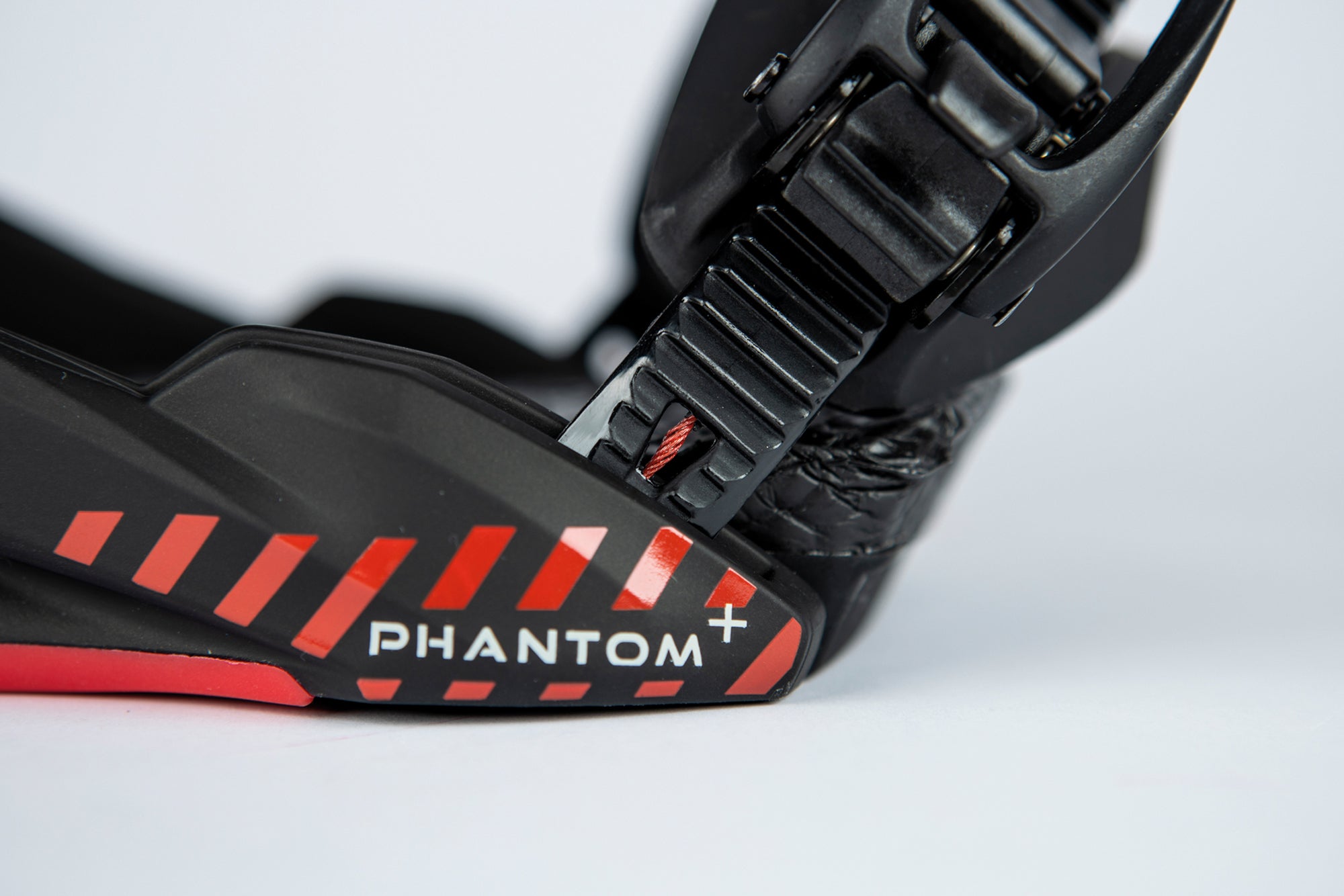 Nitro Phantom + Bindings