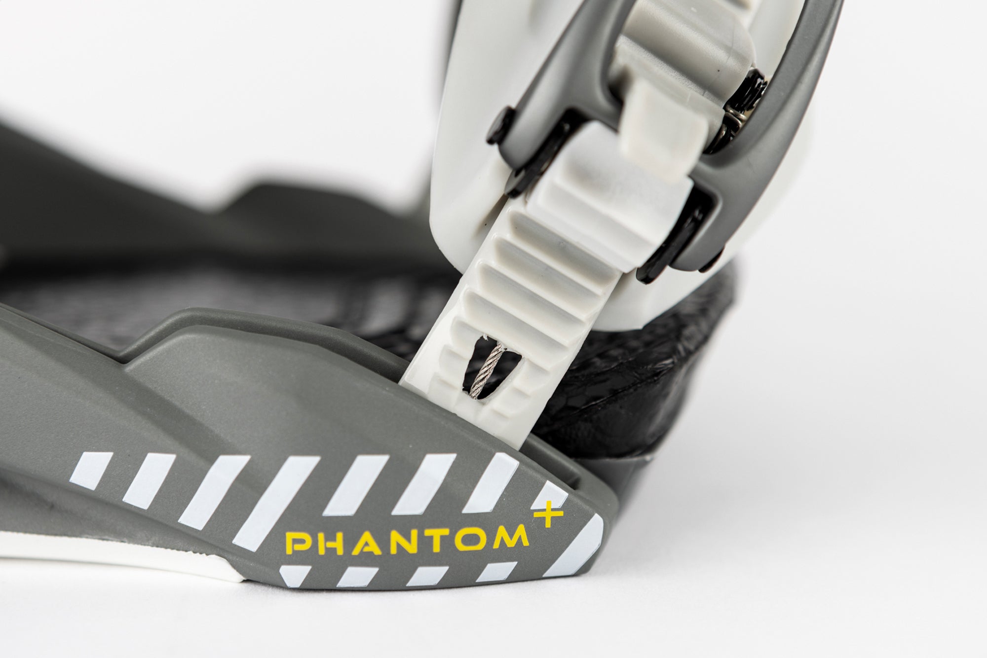 Nitro Phantom + Bindings