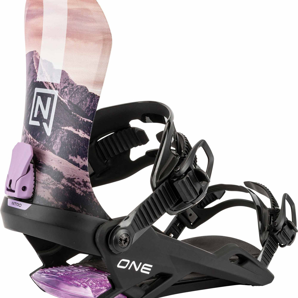 The 2026 Nitro One Bindings The 2026 Nitro One Bindings