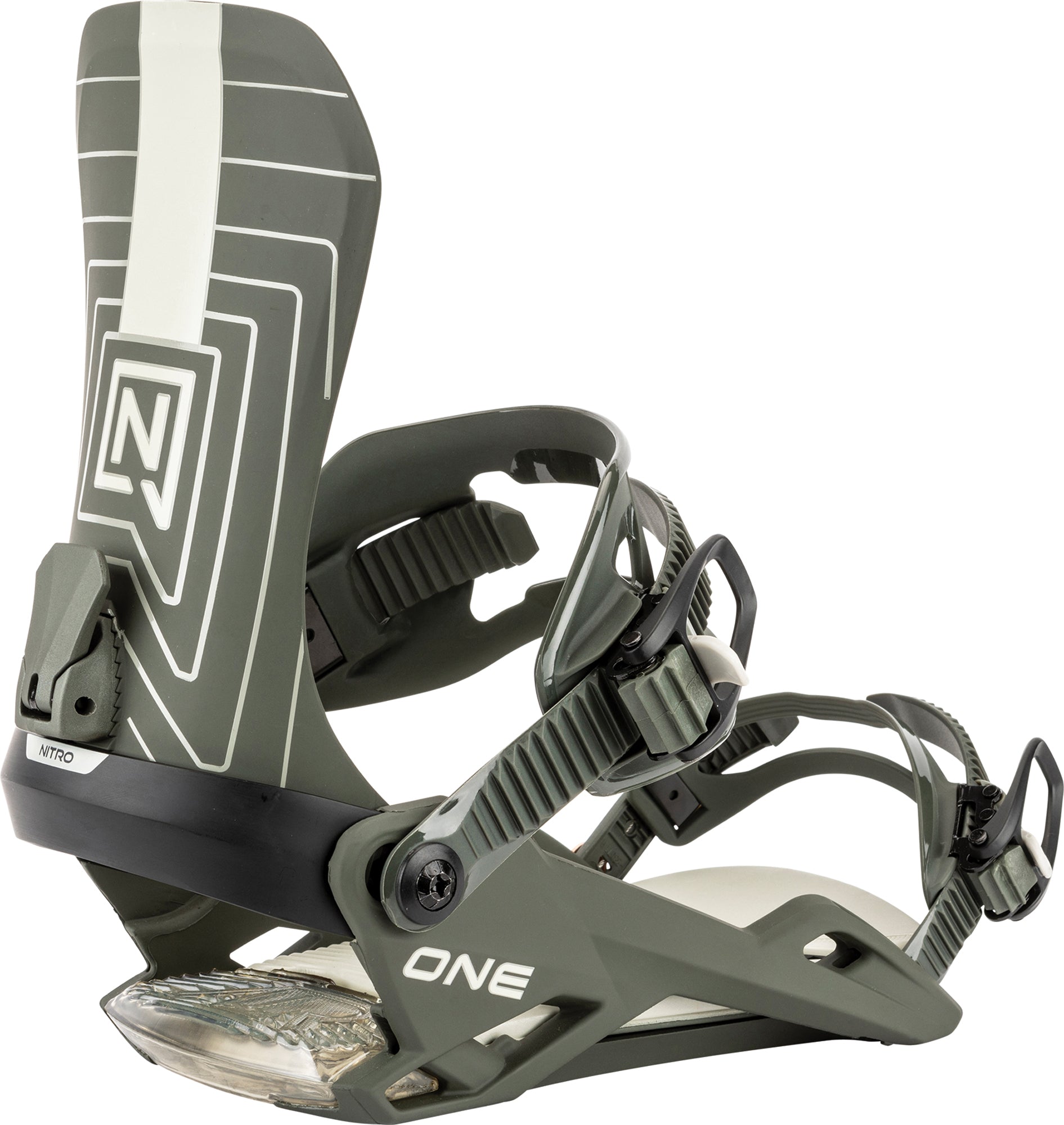 Nitro One Bindings