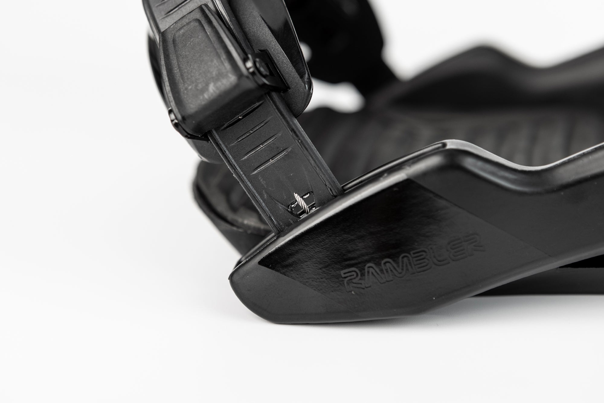 The 2026 Nitro Rambler Bindings