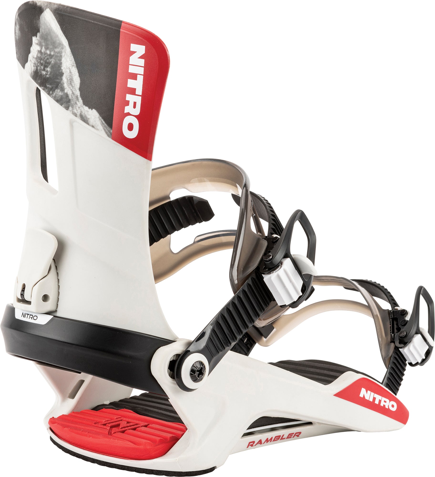 The 2026 Nitro Rambler Bindings
