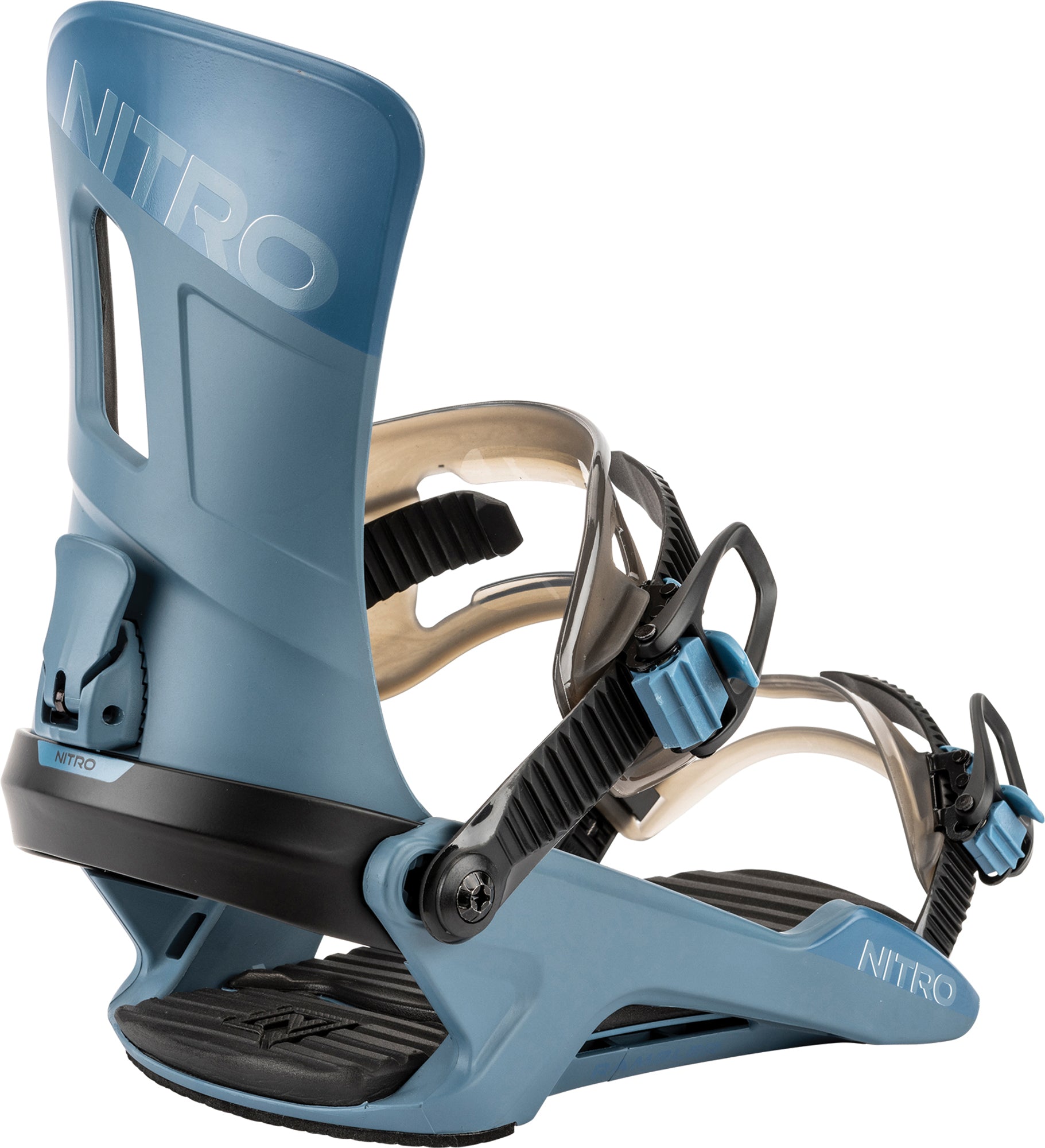 The 2026 Nitro Rambler Bindings