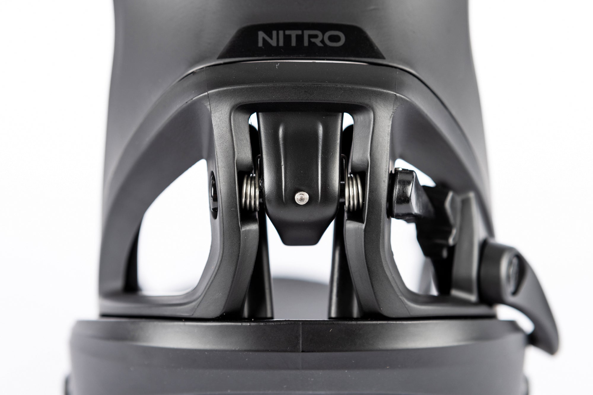 The 2026 Nitro Step-On Mens Bindings