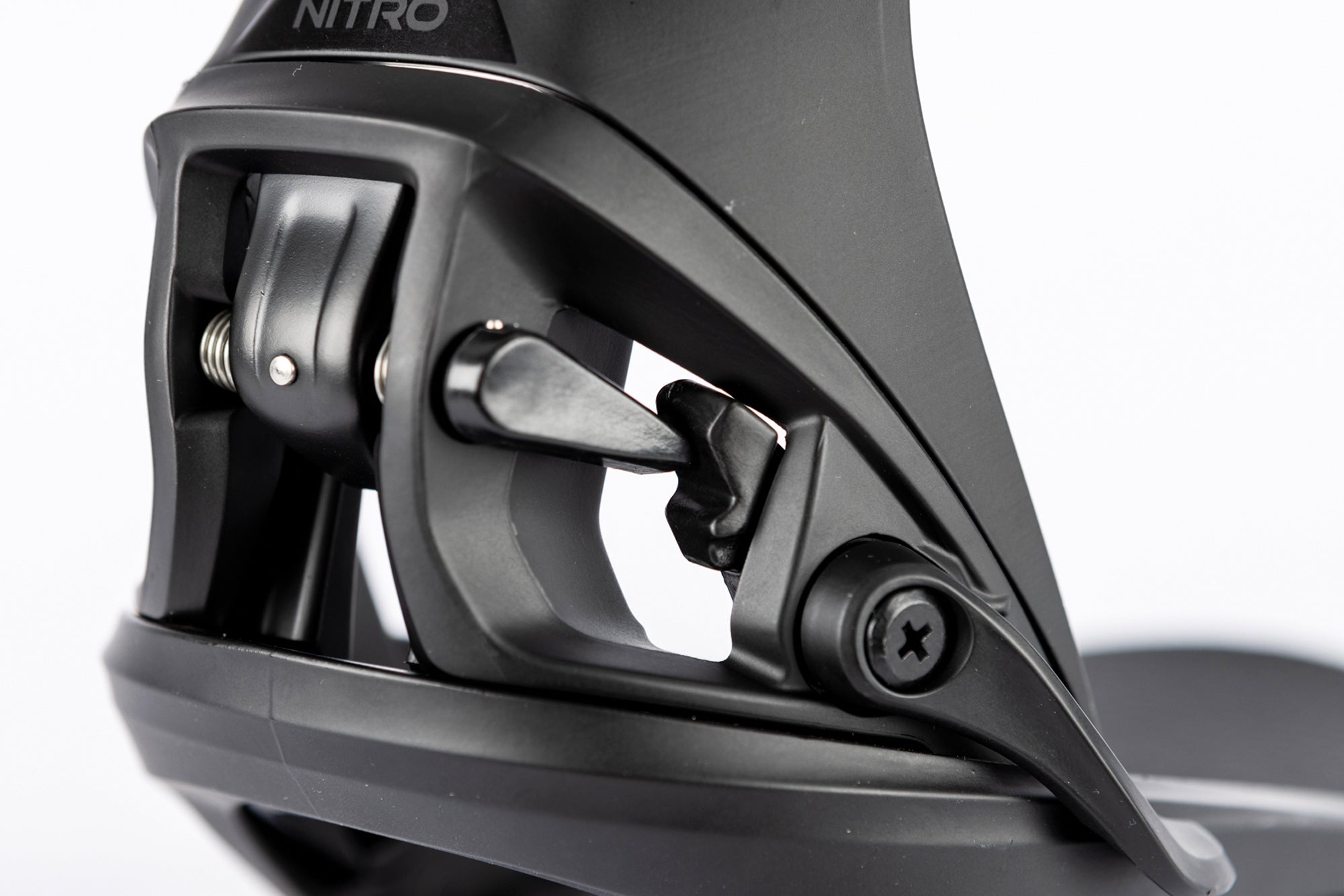 The 2026 Nitro Step-On Mens Bindings