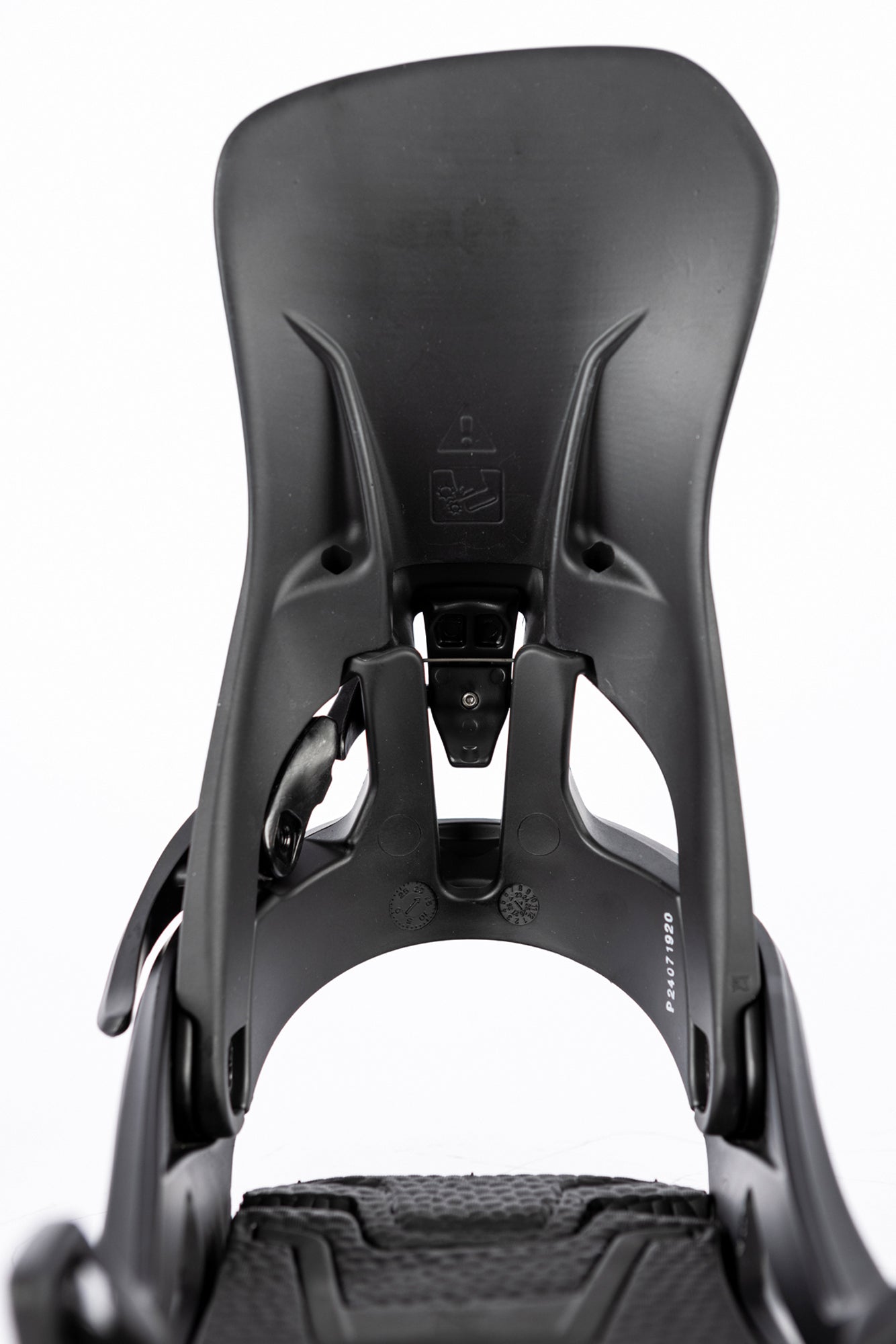 The 2026 Nitro Step-On Mens Bindings