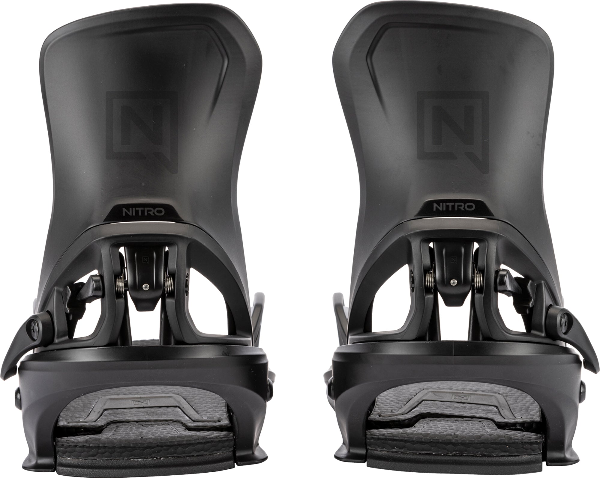 The 2026 Nitro Step-On Mens Bindings