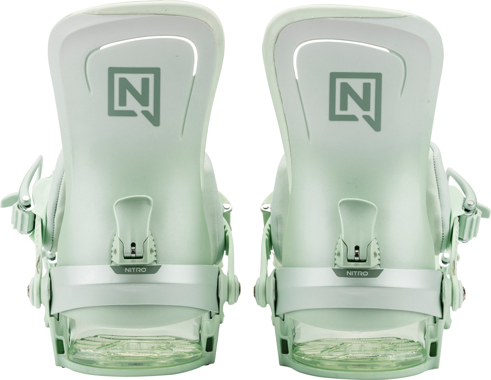 The 2026 Nitro Poison Women's Bindings