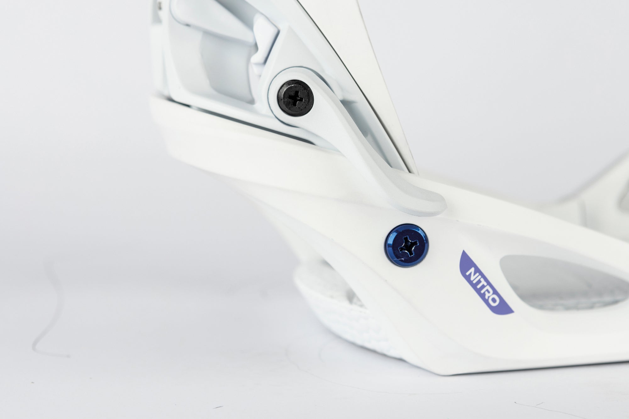 The 2026 Nitro Step-On Women Women's Bindings