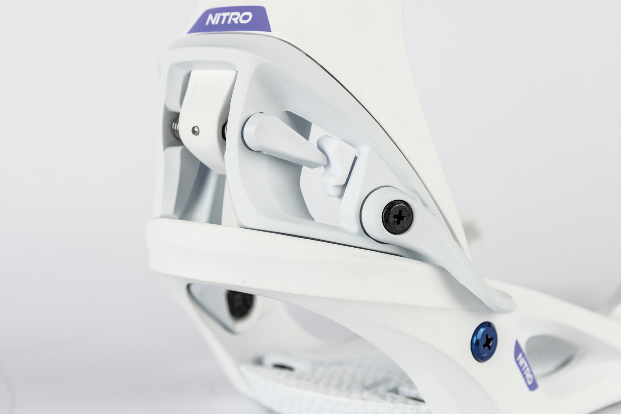The 2026 Nitro Step-On Women Women's Bindings