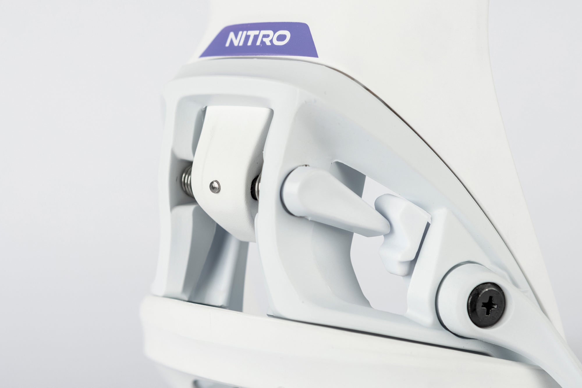 The 2026 Nitro Step-On Women Women's Bindings