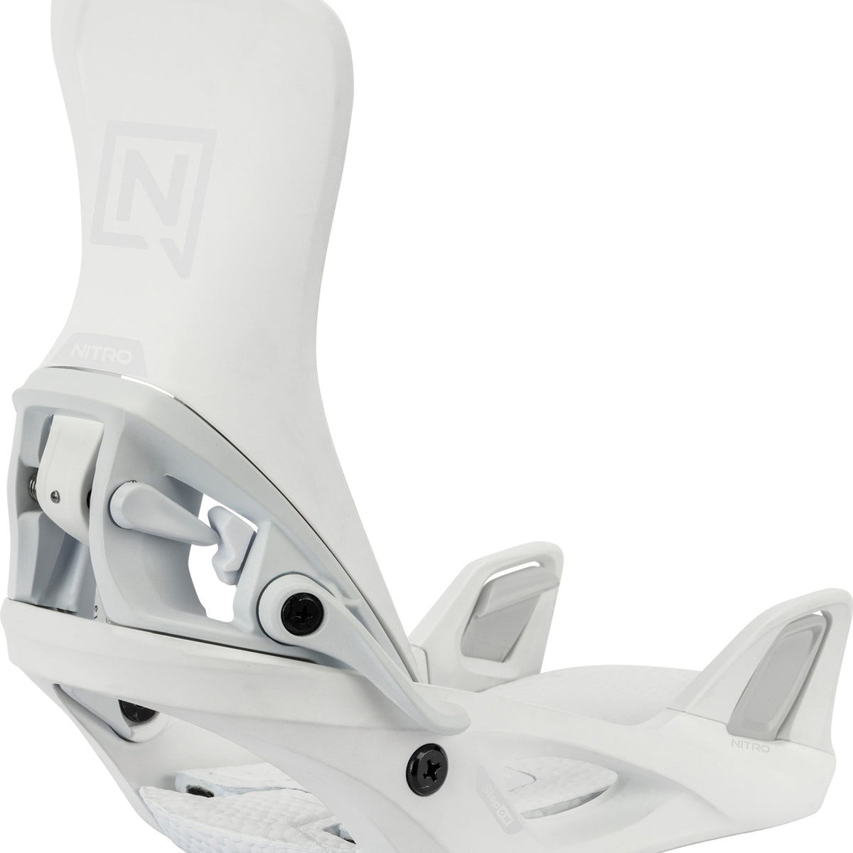 burton citizen white womens snowboard bindings The 2026 Nitro Step-On Women Women's Bindings