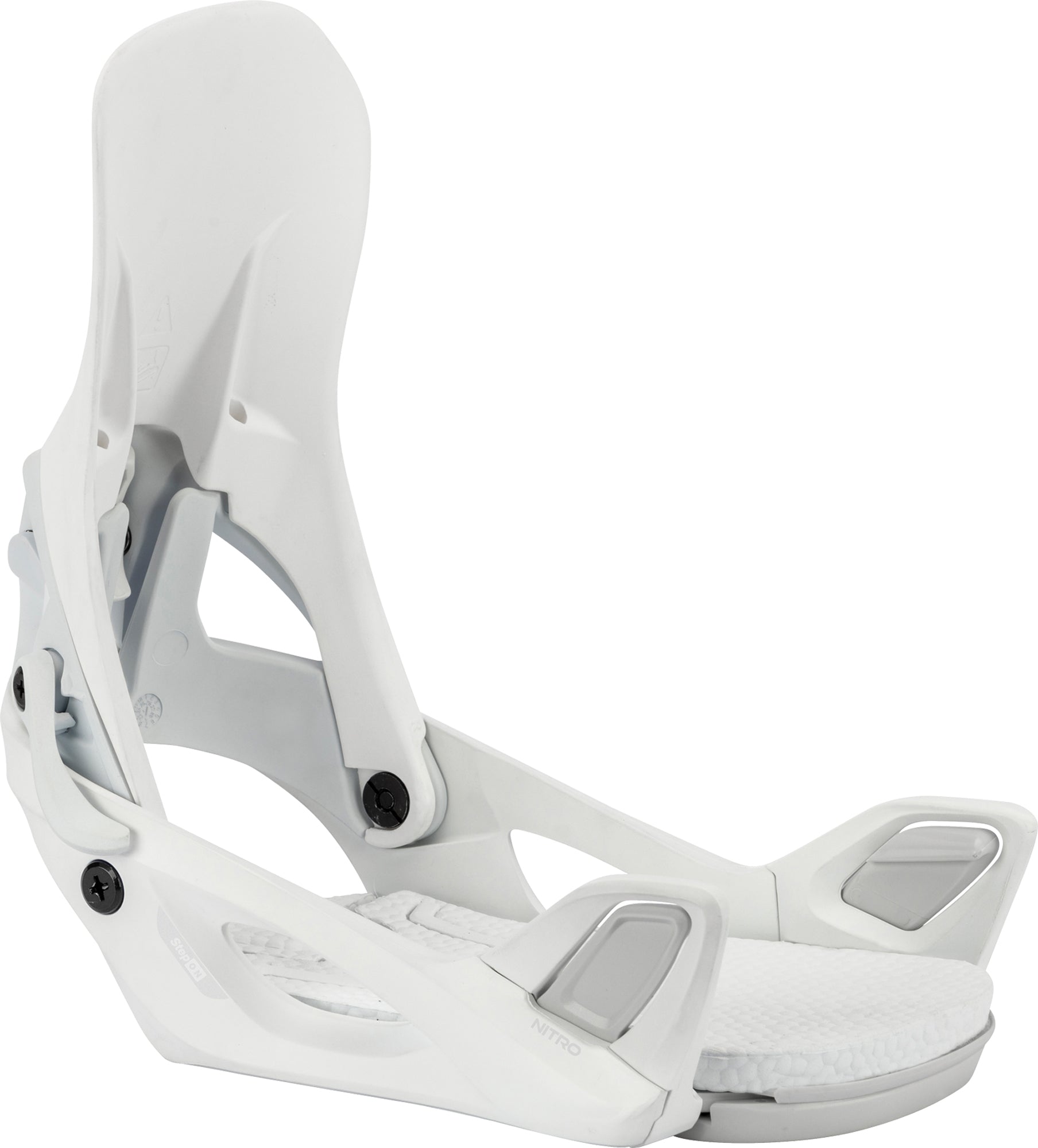 The 2026 Nitro Step-On Women Women's Bindings