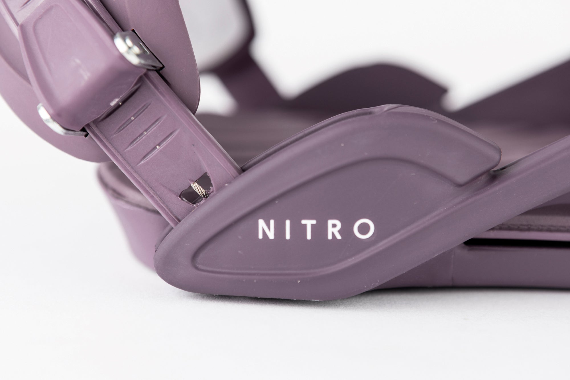 The 2026 Nitro Fate Women's Bindings