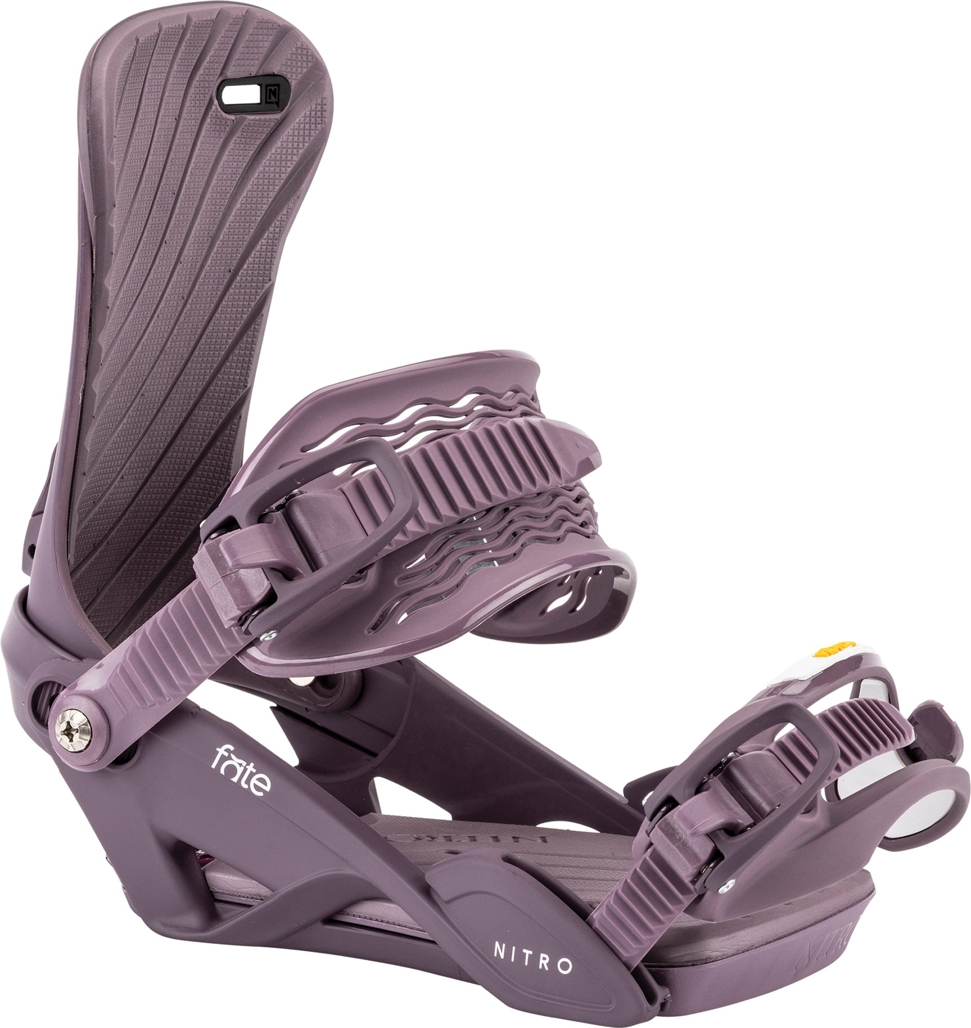 NITRO FATE スノーボード バインディング付き The 2026 Nitro Fate Women's Bindings