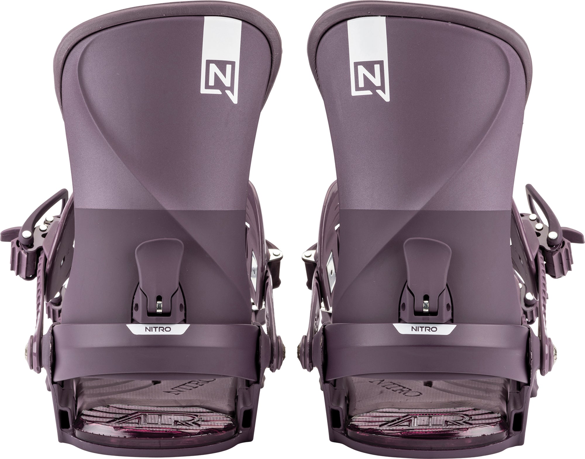 NITRO FATE スノーボード バインディング付き The 2026 Nitro Fate Women's Bindings
