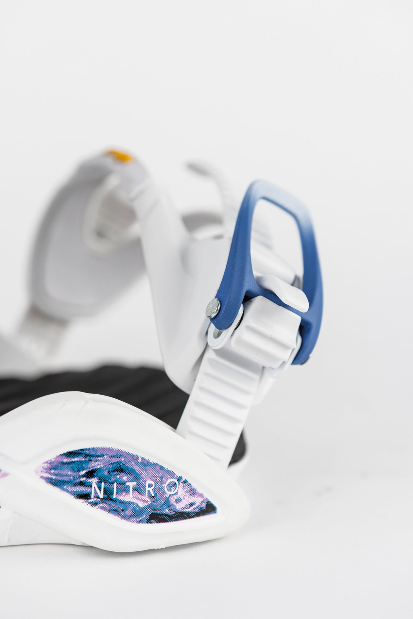 The 2026 Nitro Fate Women's Bindings